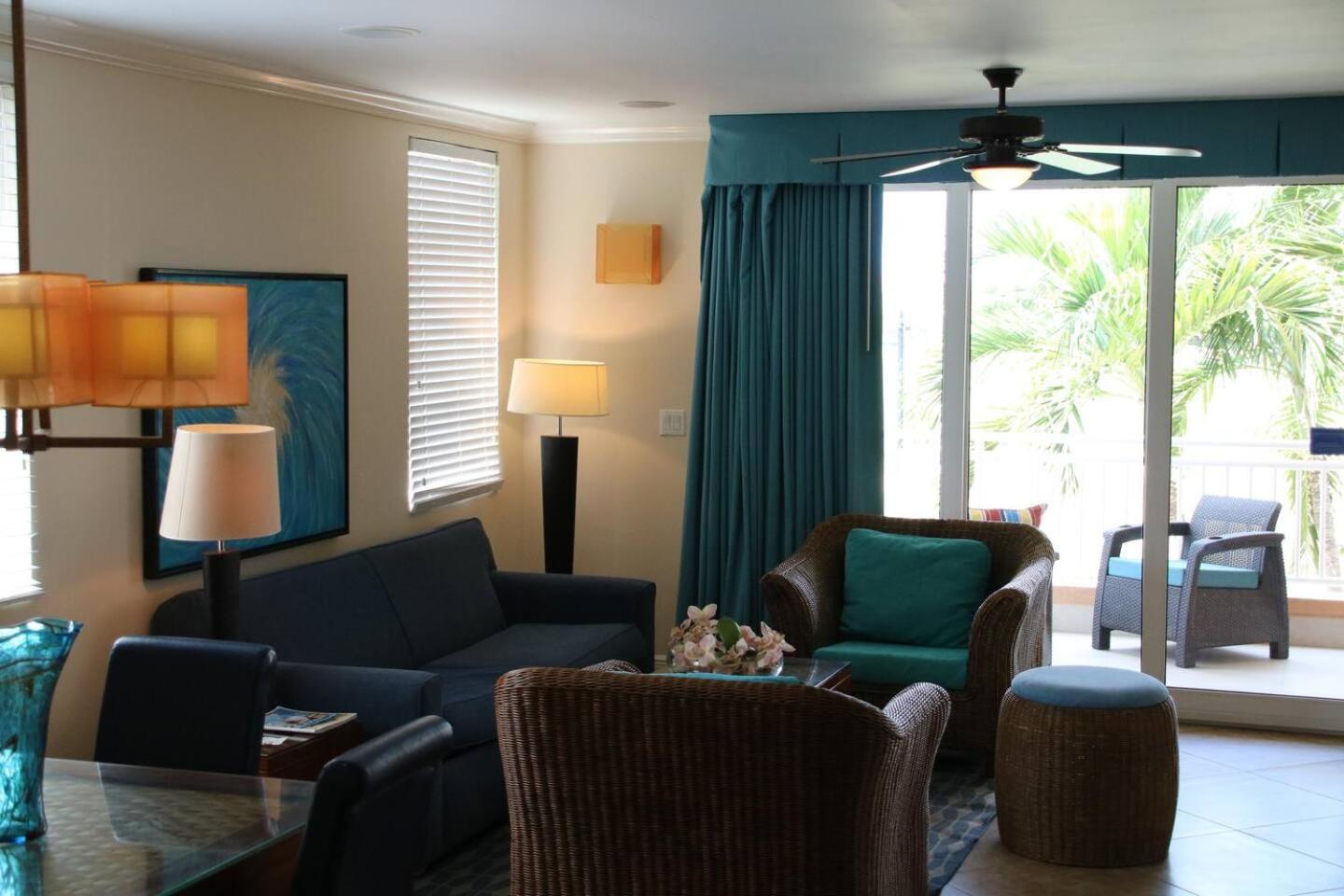 Divi One Bedroom Palm Beach