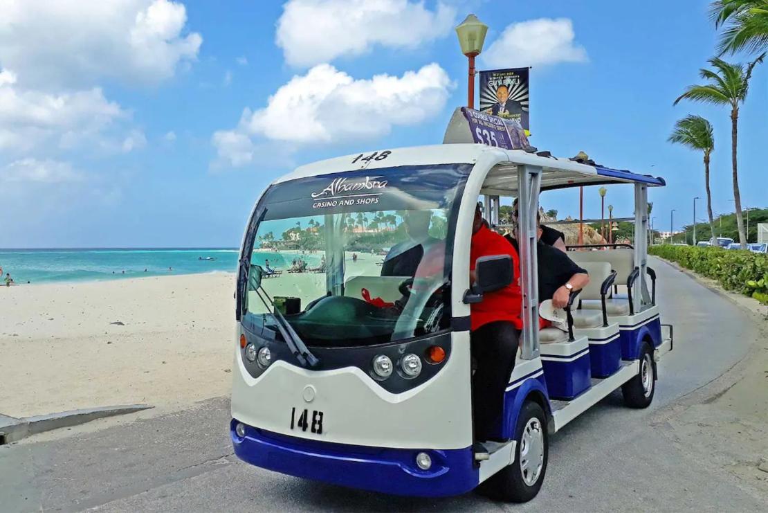 Apartment Divi One Bedroom Palm Beach
