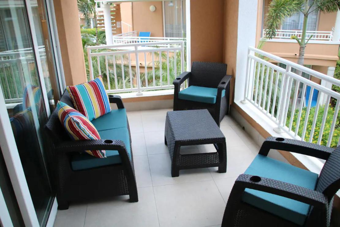 Divi One Bedroom Palm Beach