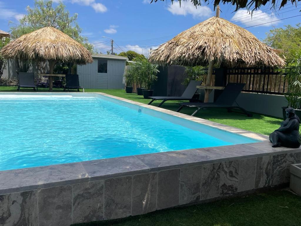 Palmhouse Aruba 1- 4 Persons *
