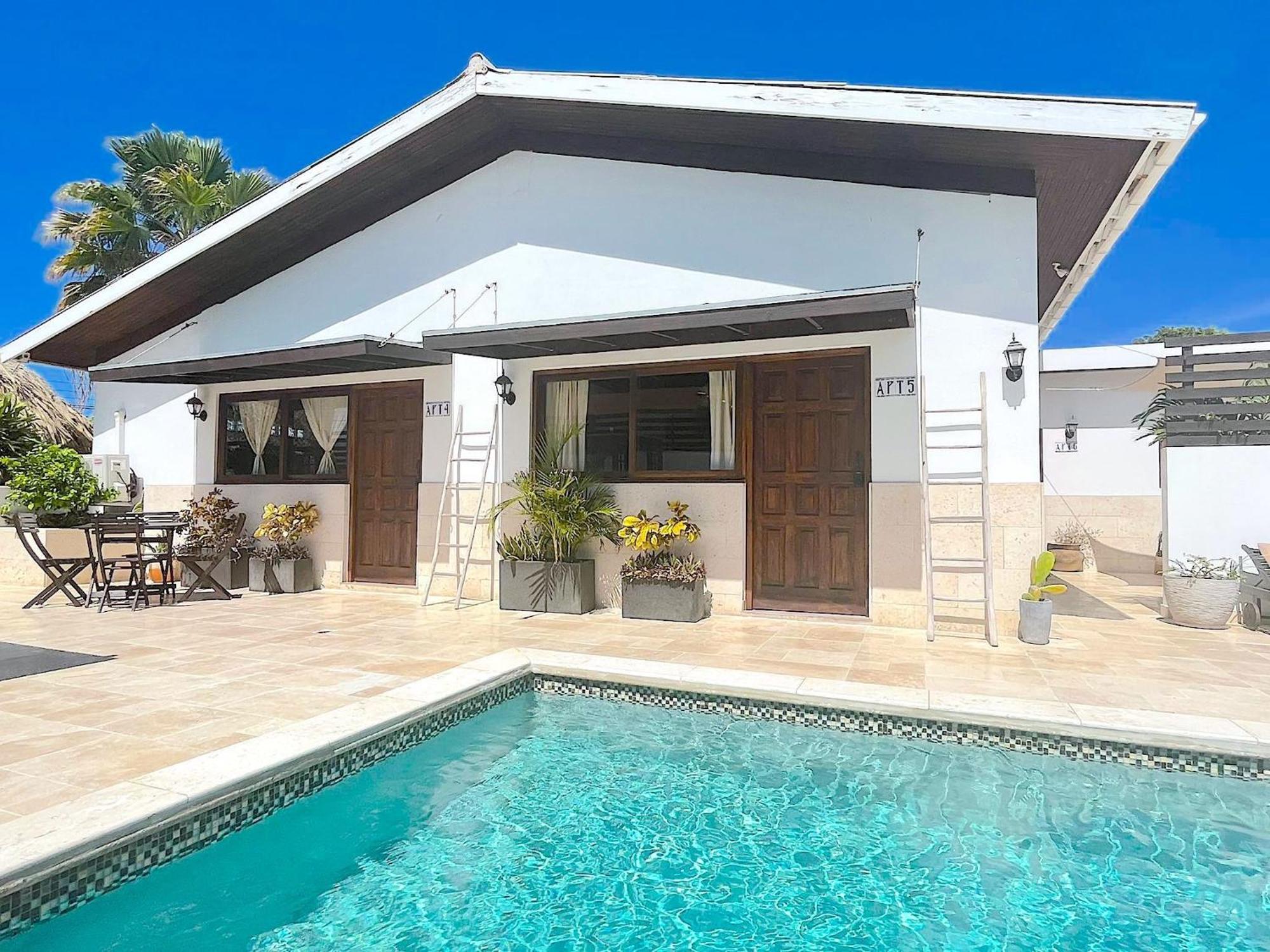 Holiday home Aruba Lagunita