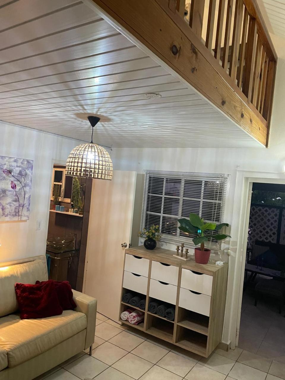 Palmhouse Aruba 1- 4 Persons Apartment Savaneta