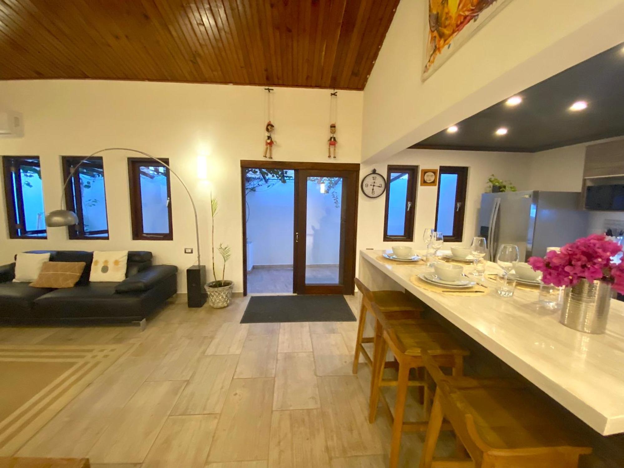 Holiday home Aruba Lagunita Palm Beach