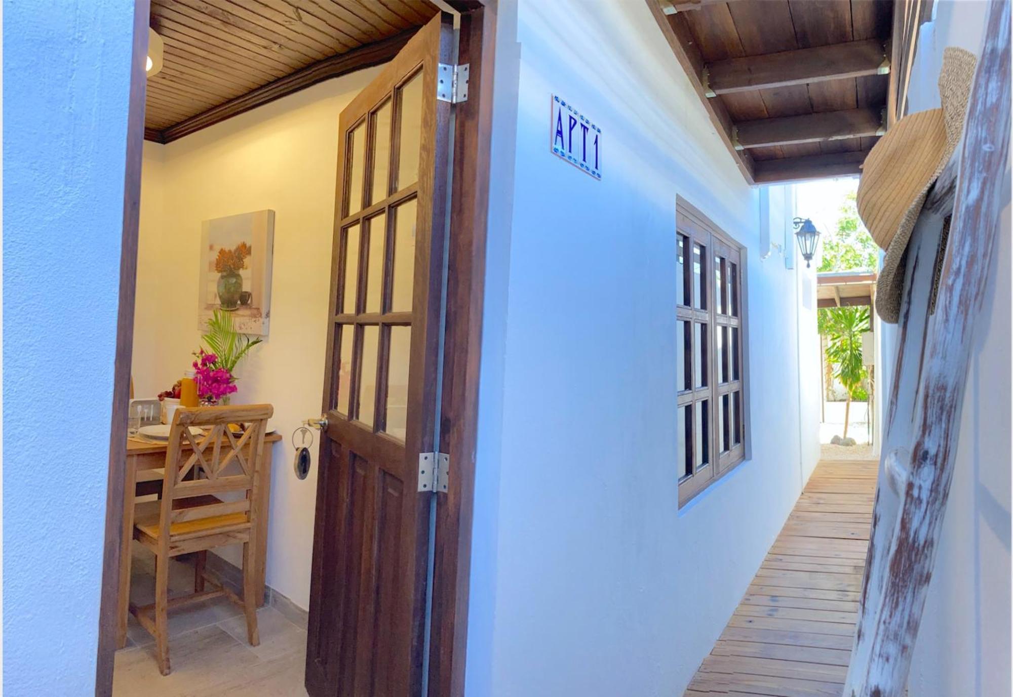 Aruba Lagunita Holiday home Palm Beach