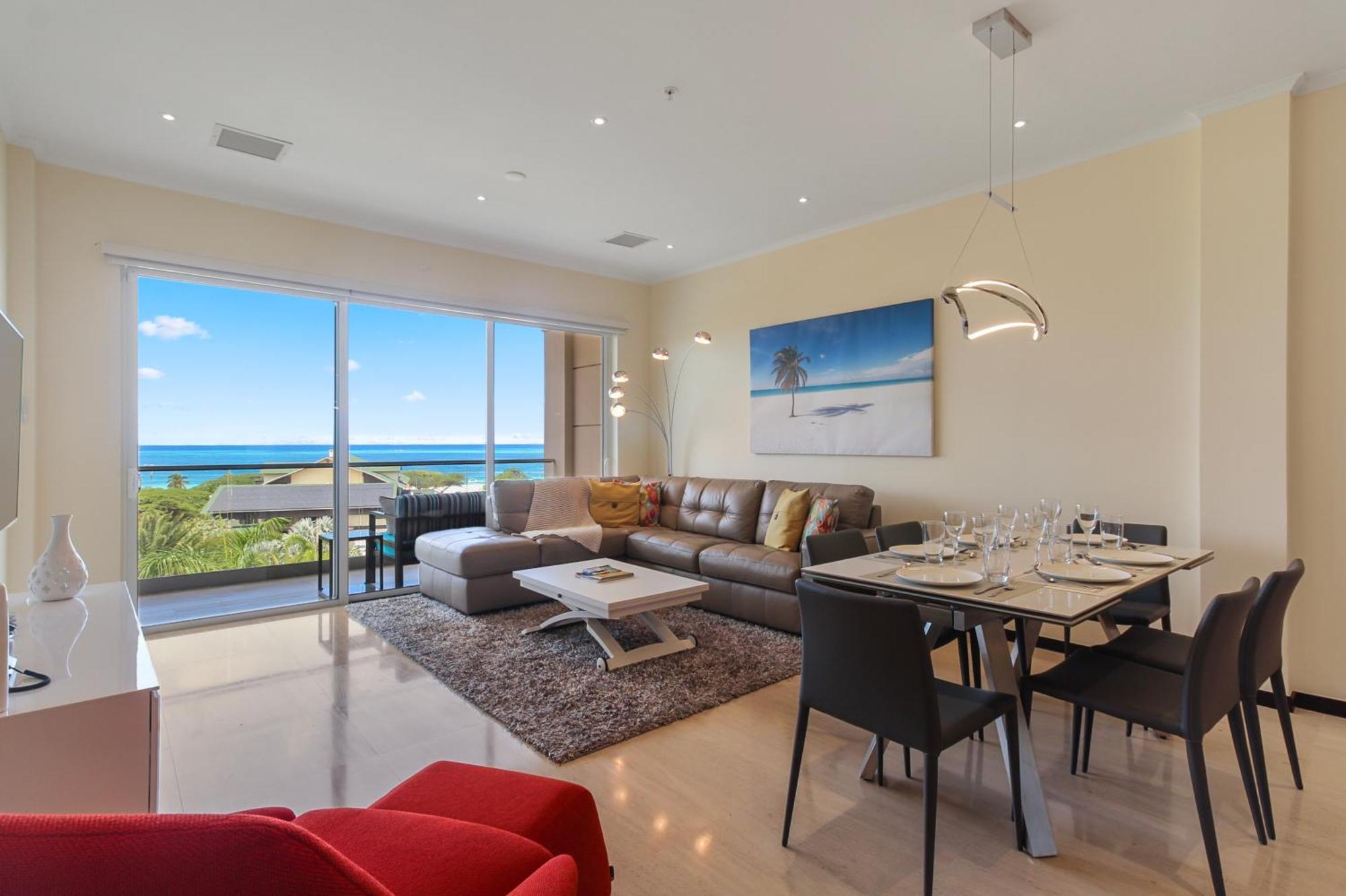 Le Vent Eagle By Bocobay Aruba Aparthotel