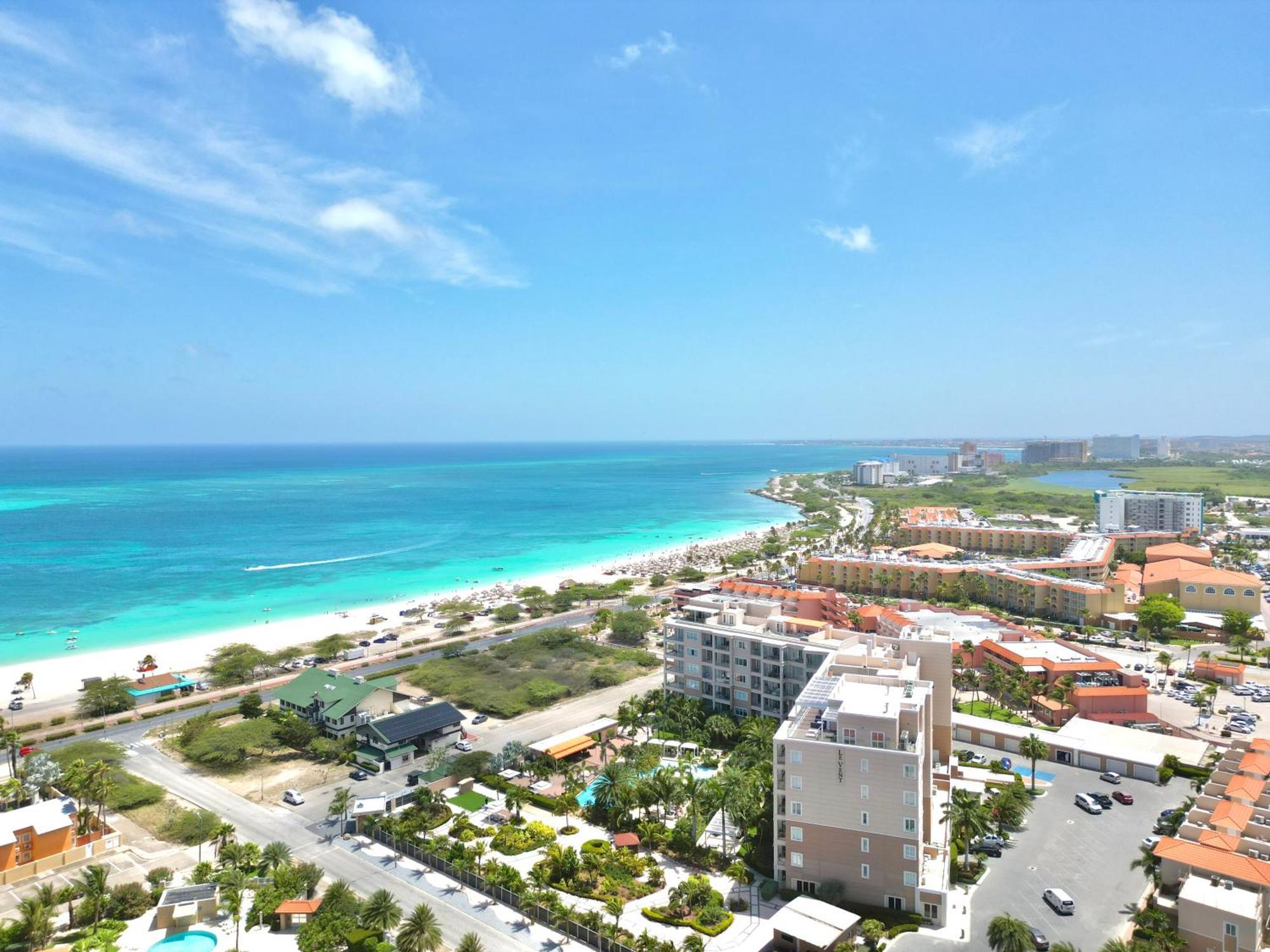 Aparthotel Le Vent Eagle By Bocobay Aruba Palm Beach