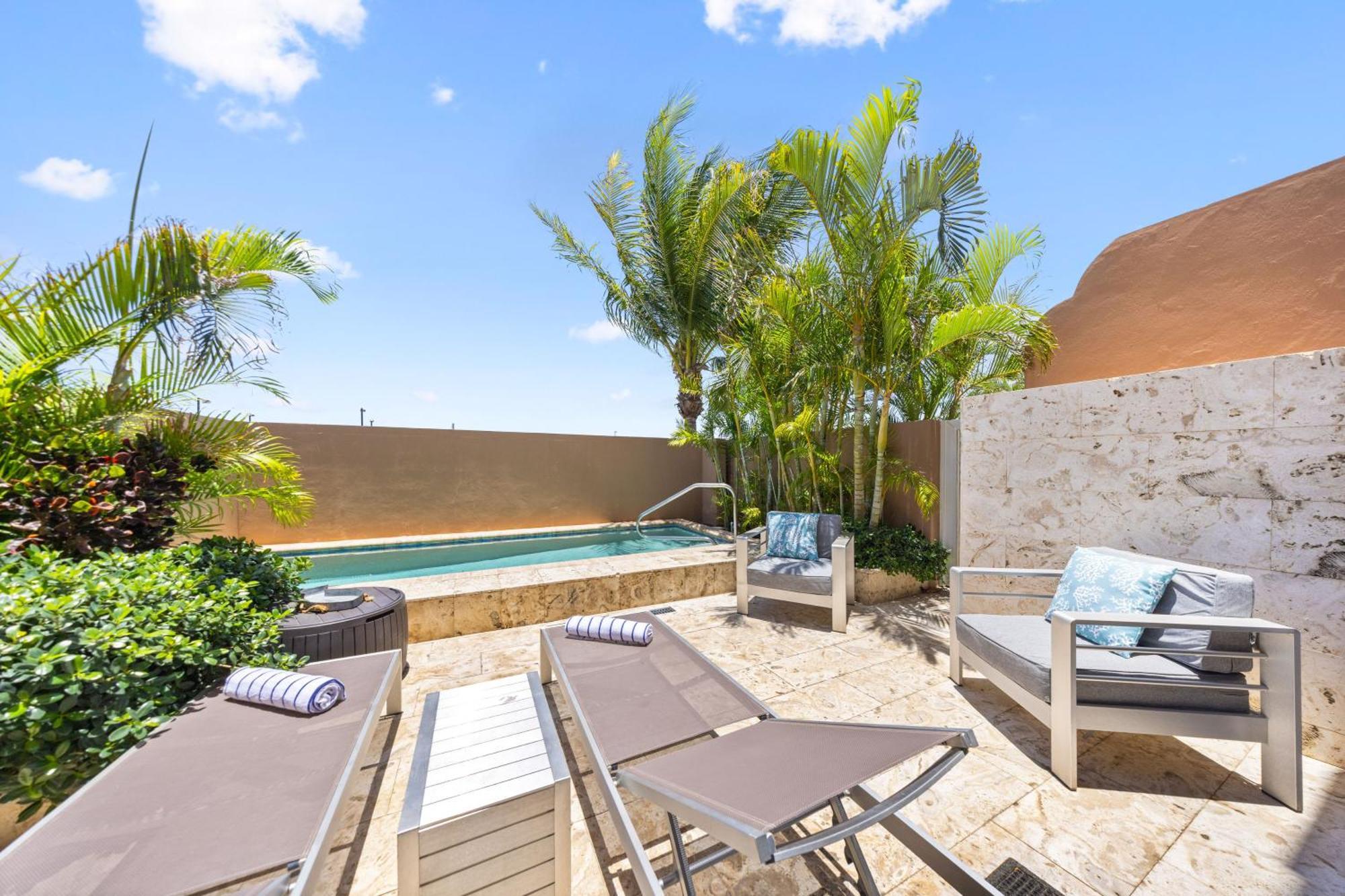 Le Vent Eagle By Bocobay Aruba Aparthotel Palm Beach