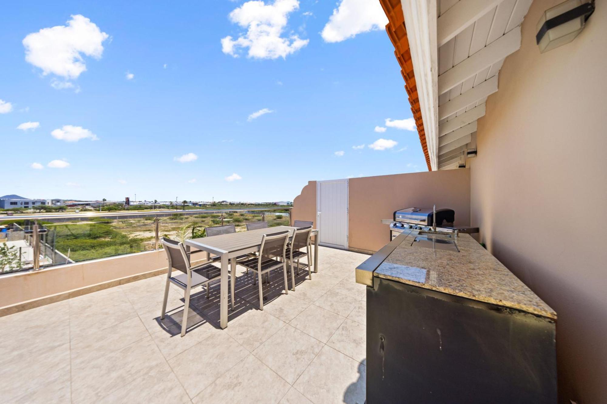 Aparthotel Le Vent Eagle By Bocobay Aruba *