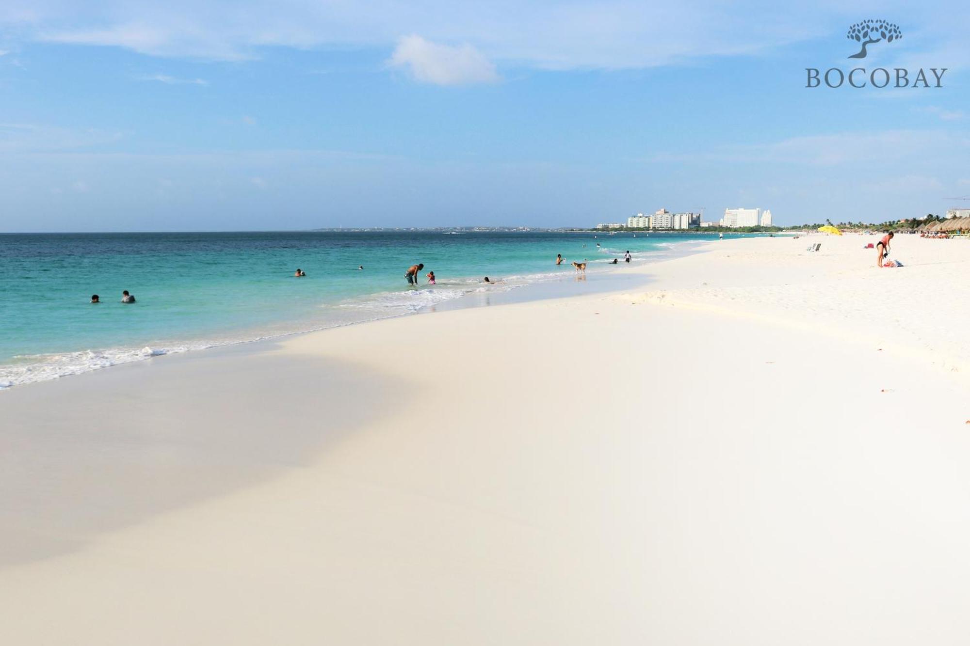 Aparthotel Le Vent Eagle By Bocobay Aruba Palm Beach