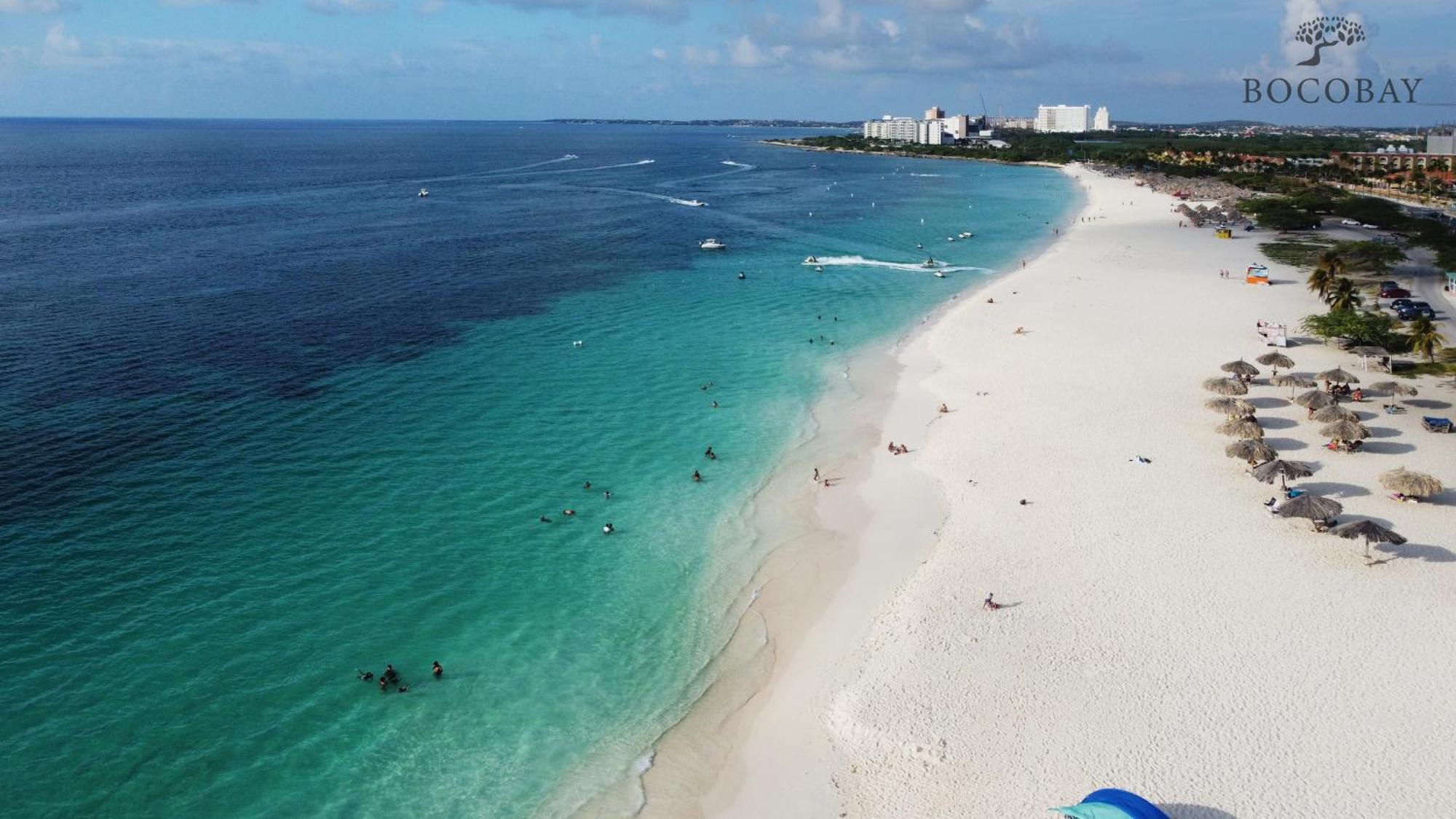 Aparthotel Le Vent Eagle By Bocobay Aruba *