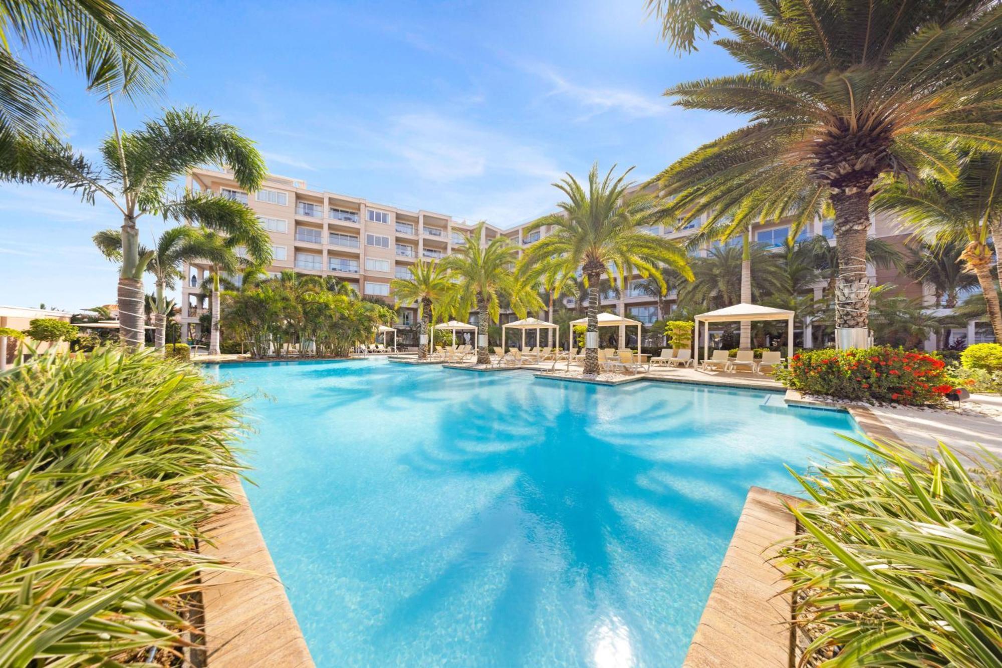 Le Vent Eagle By Bocobay Aruba Aparthotel Palm Beach