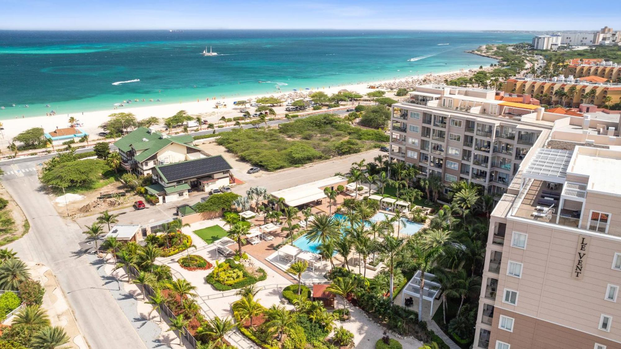 Le Vent Eagle By Bocobay Aruba