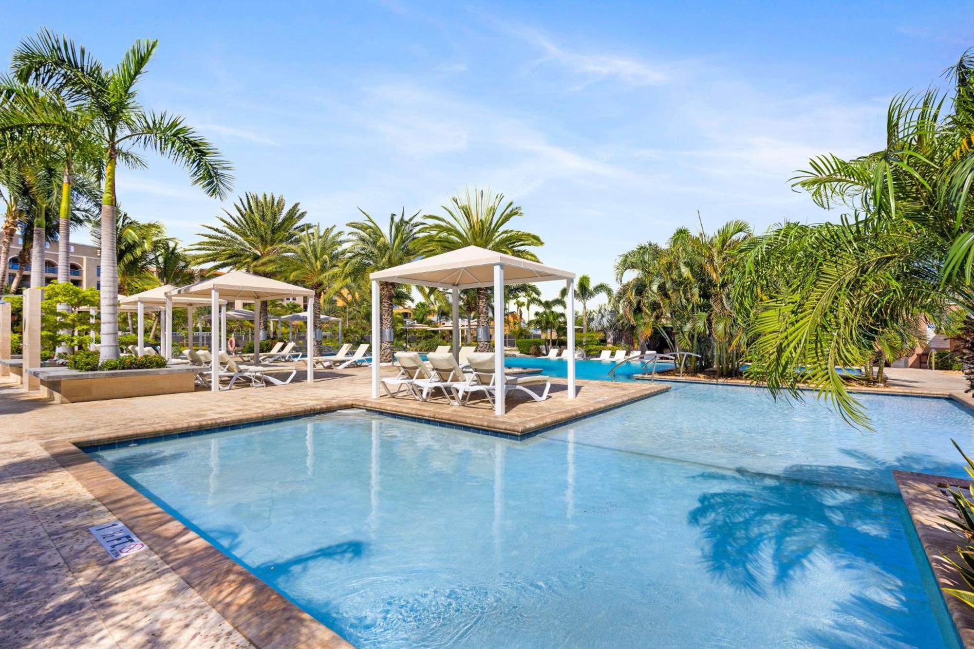Aparthotel Le Vent Eagle By Bocobay Aruba Palm Beach
