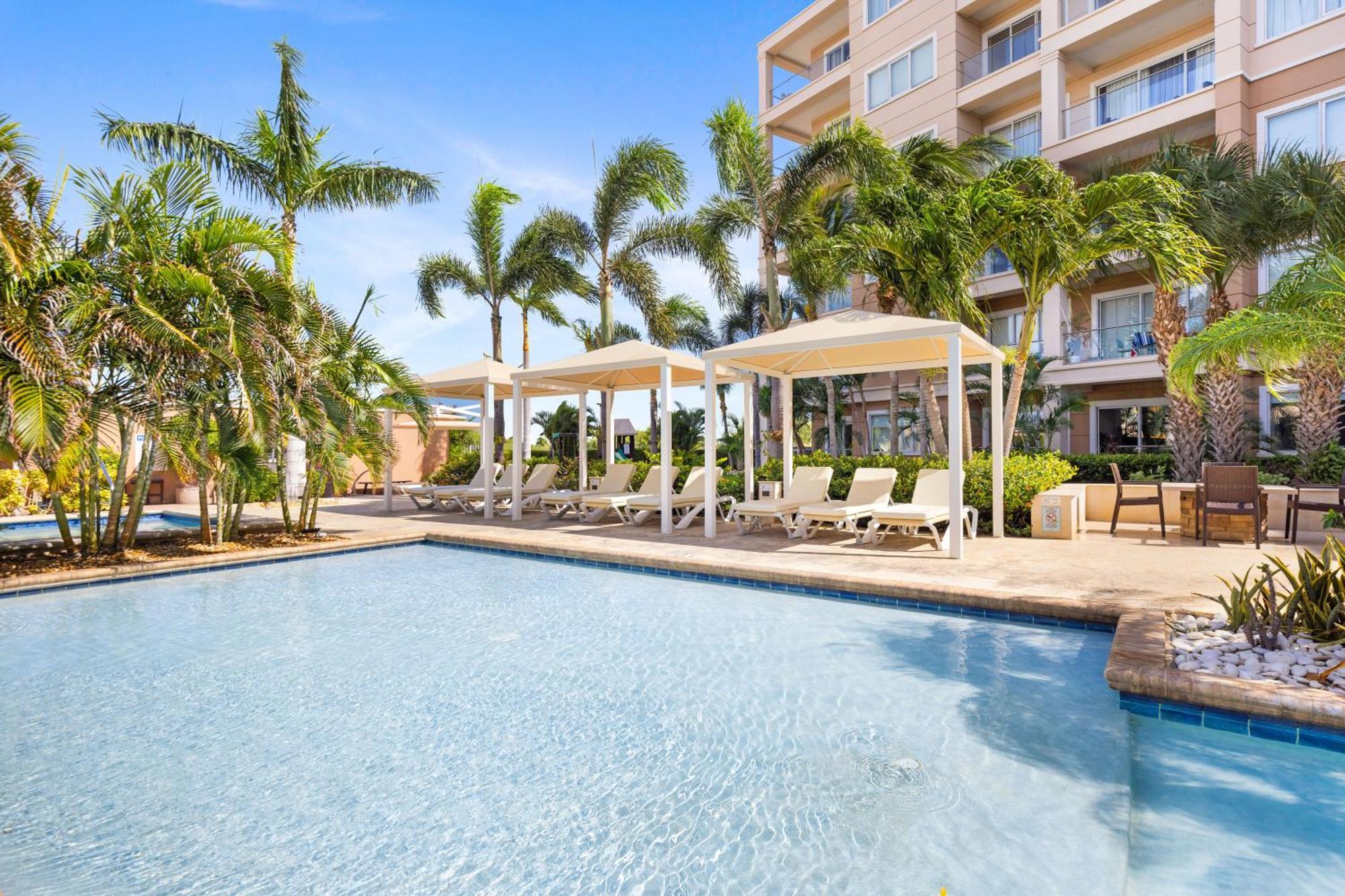 Le Vent Eagle By Bocobay Aruba Aparthotel