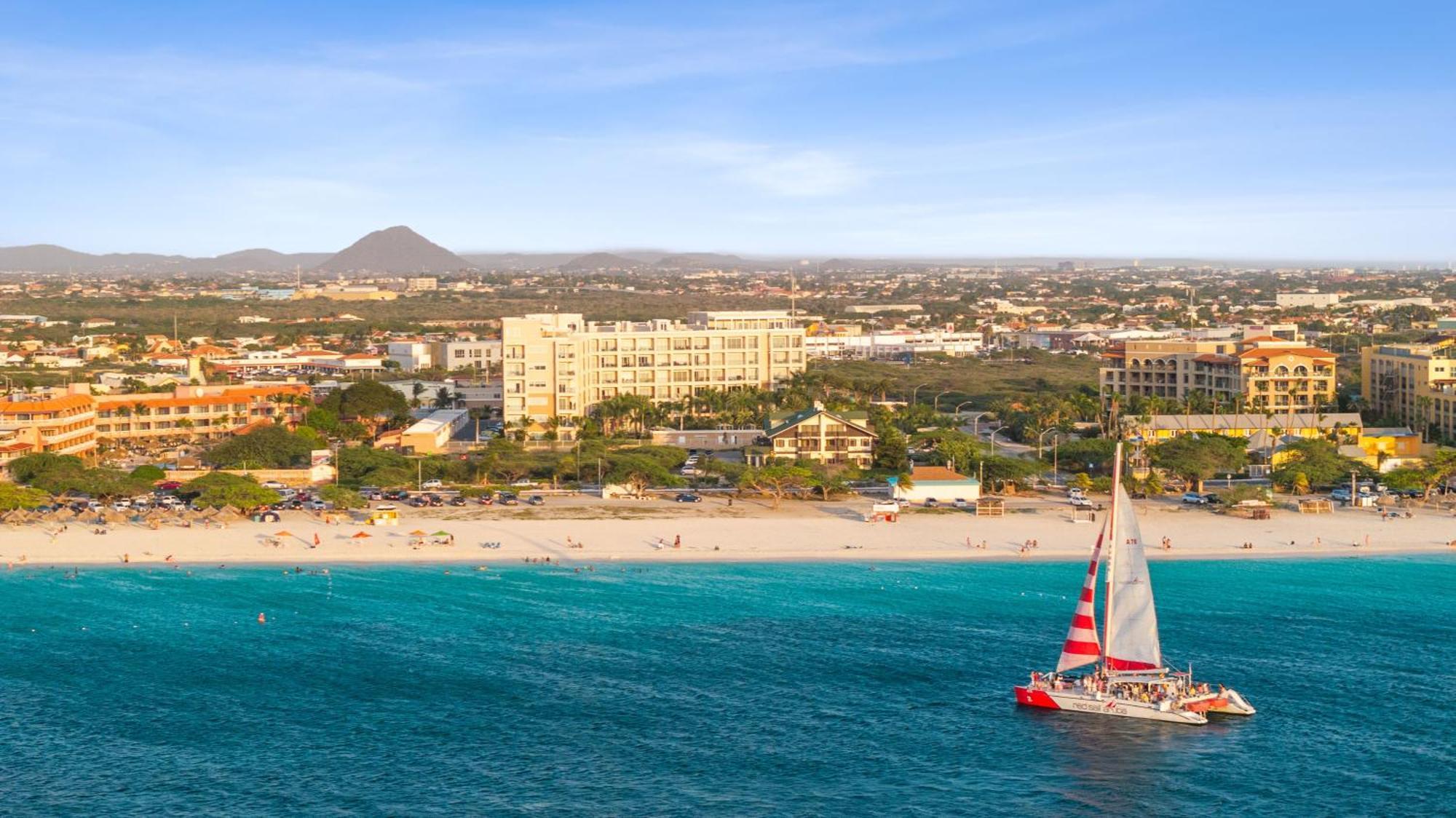 Aparthotel Le Vent Eagle By Bocobay Aruba *