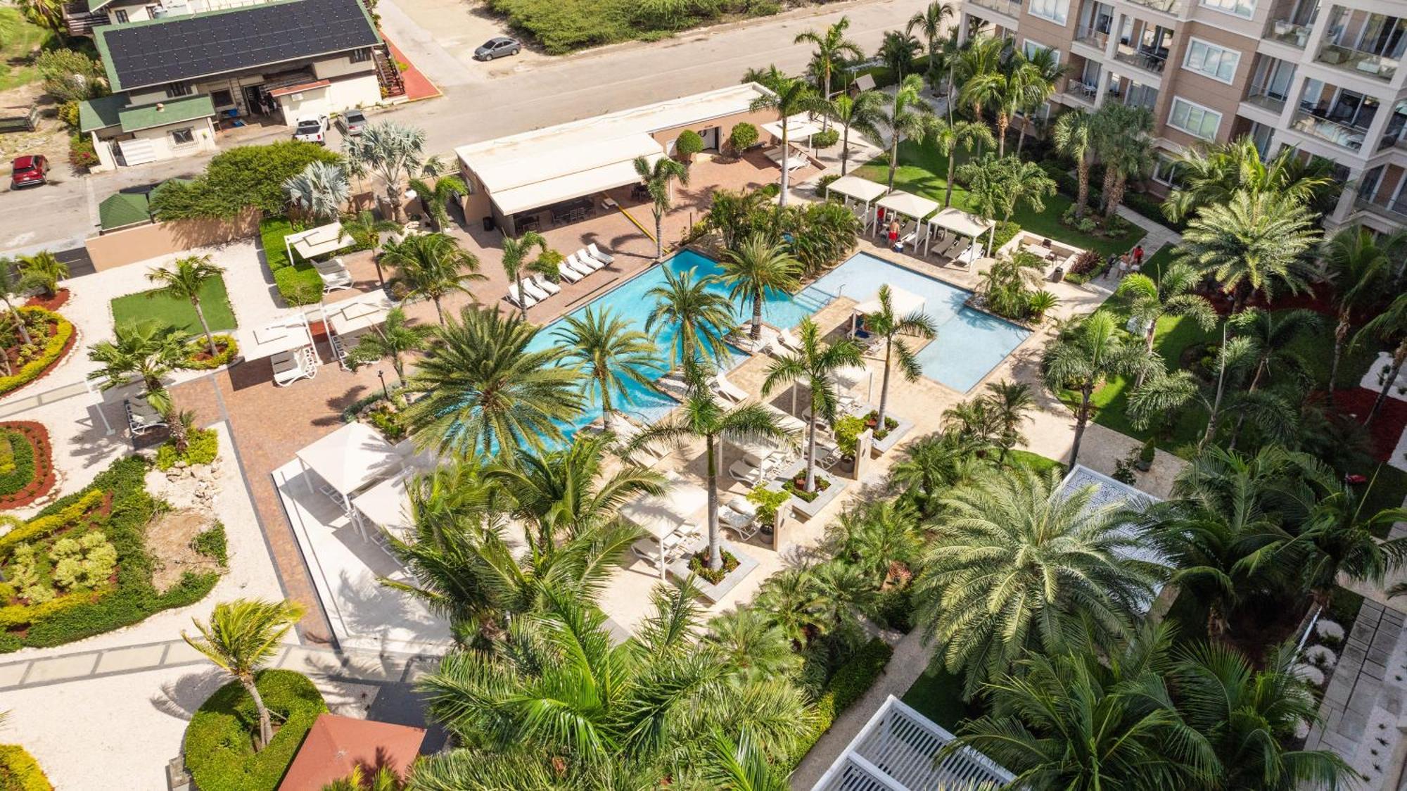 Aparthotel Le Vent Eagle By Bocobay Aruba Palm Beach