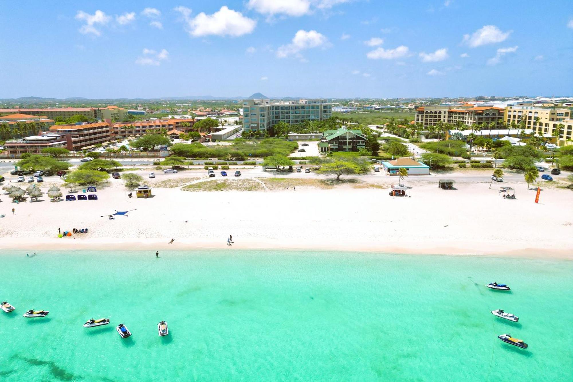 Le Vent Eagle By Bocobay Aruba Palm Beach