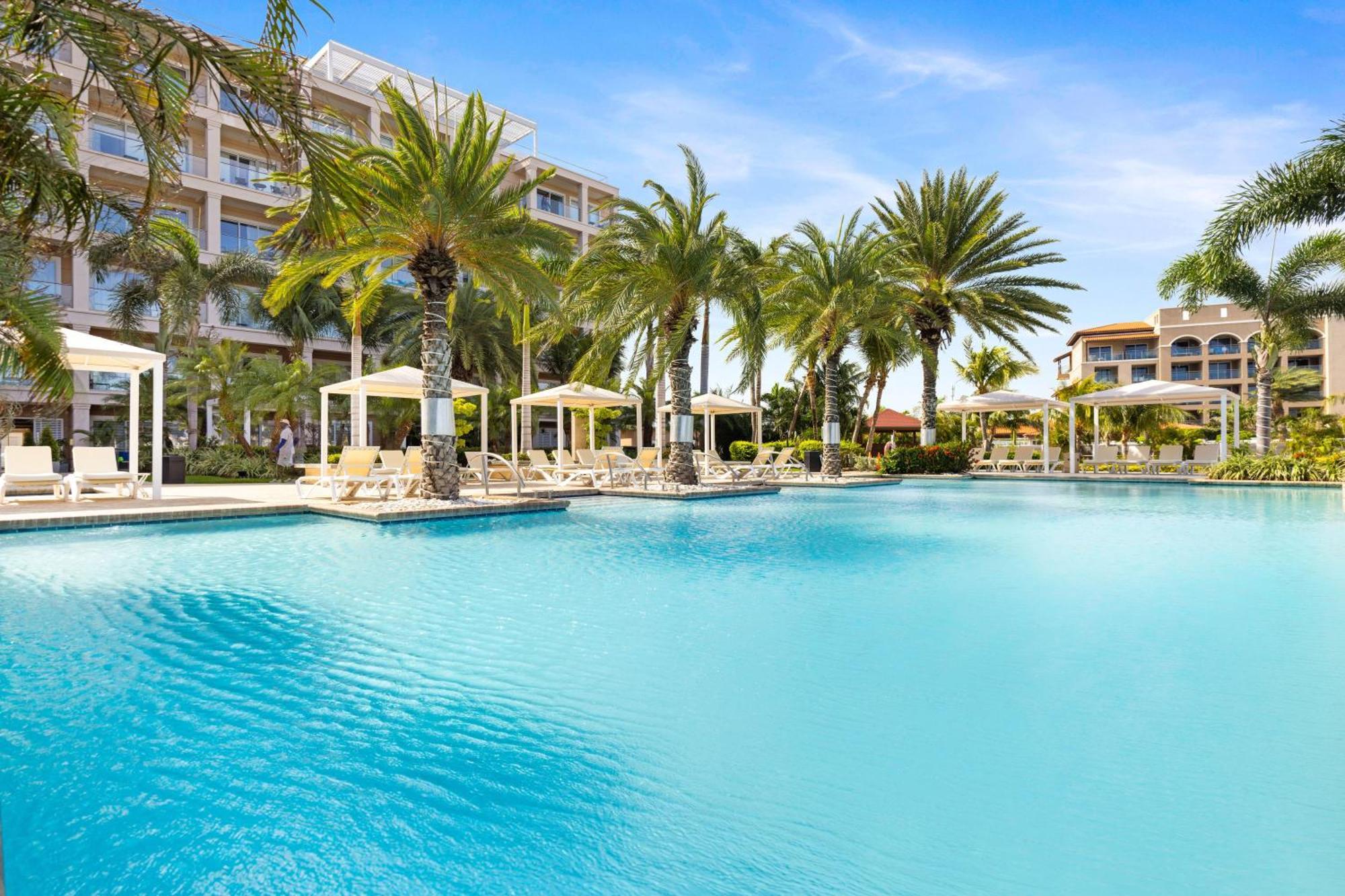 Le Vent Eagle By Bocobay Aruba Aparthotel