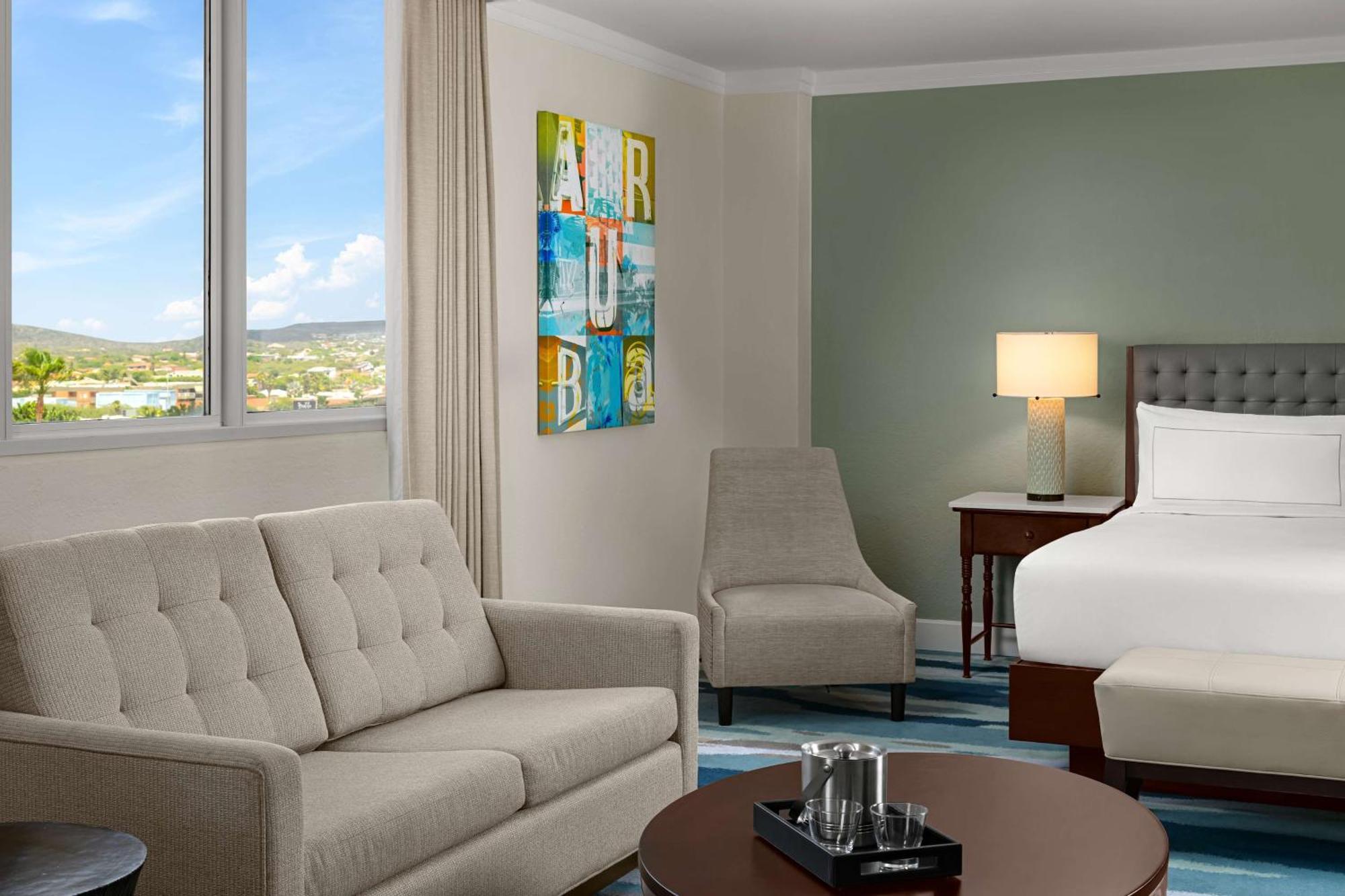 Hilton Aruba Caribbean & Casino Resort