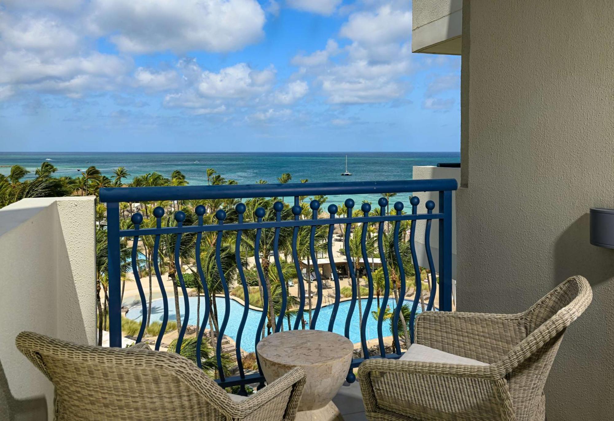Hilton Aruba Caribbean & Casino Resort Palm Beach