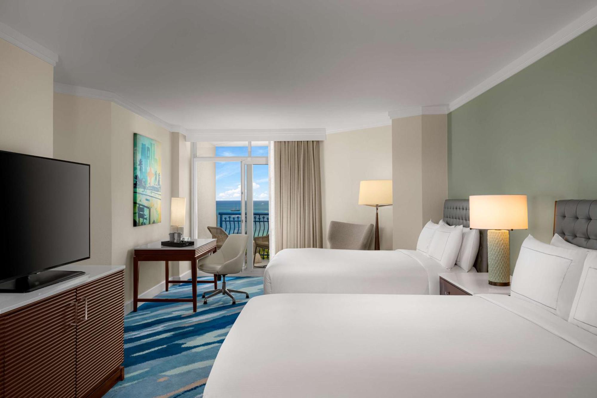 Hilton Aruba Caribbean & Casino Palm Beach