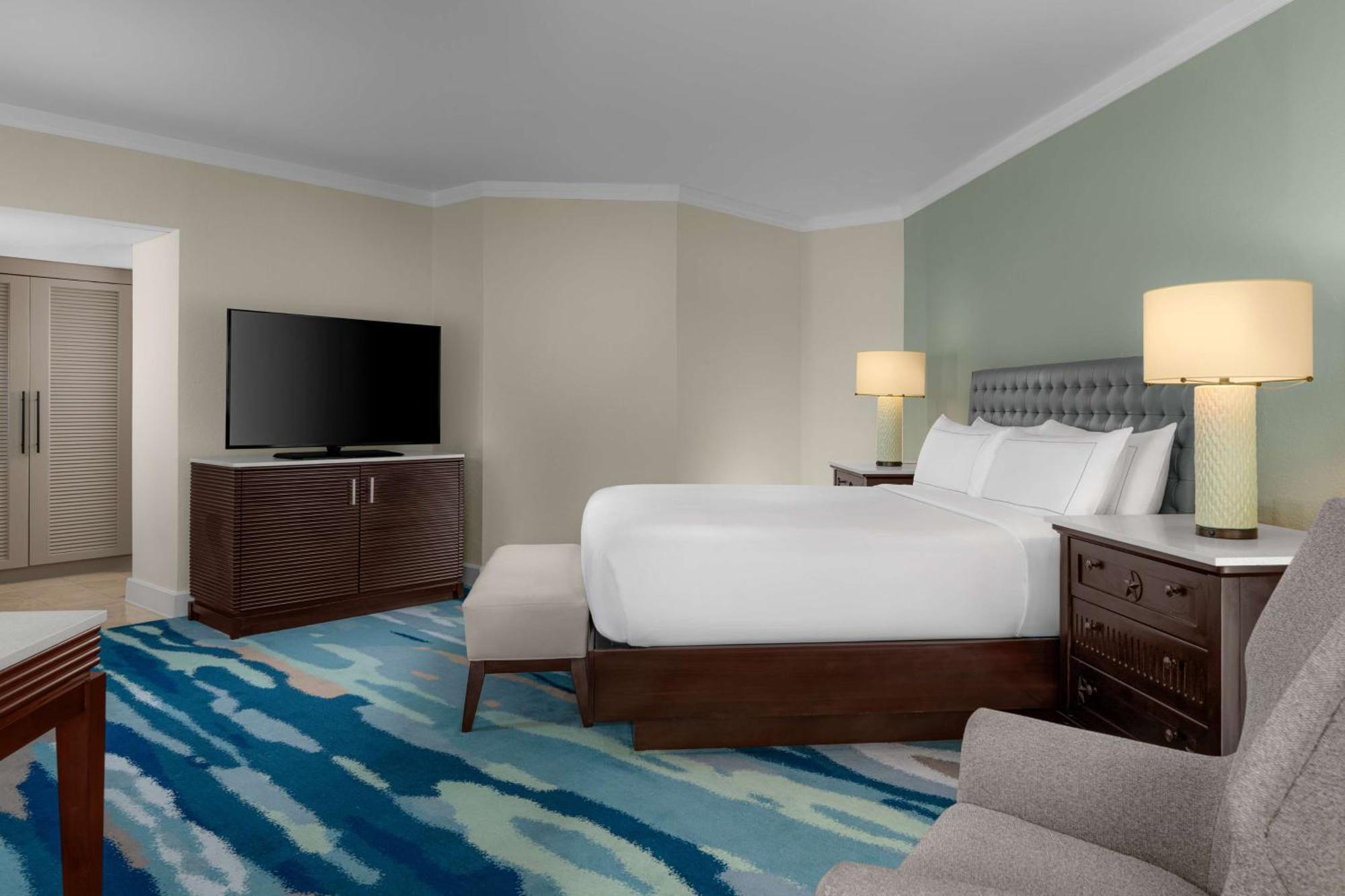 Hilton Aruba Caribbean & Casino 4* Palm Beach
