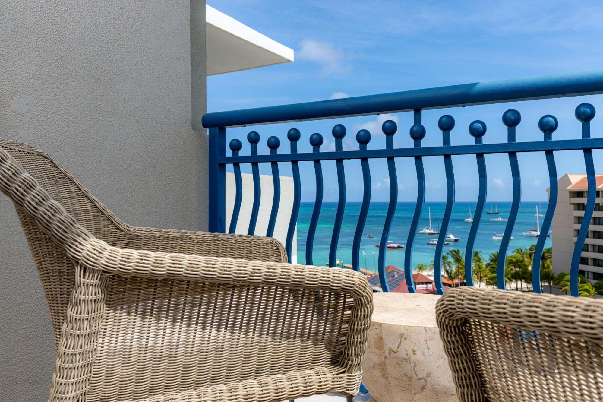 Resort Hilton Aruba Caribbean & Casino Palm Beach