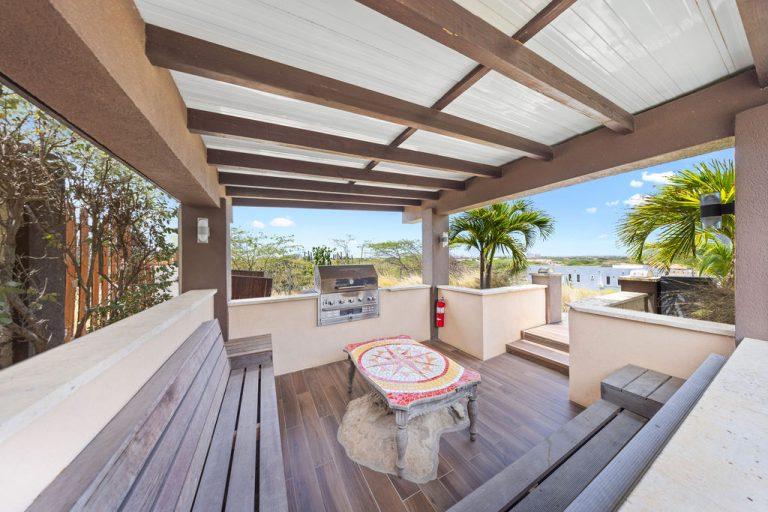 Apartamento Hidden Hill Aruba Palm Beach