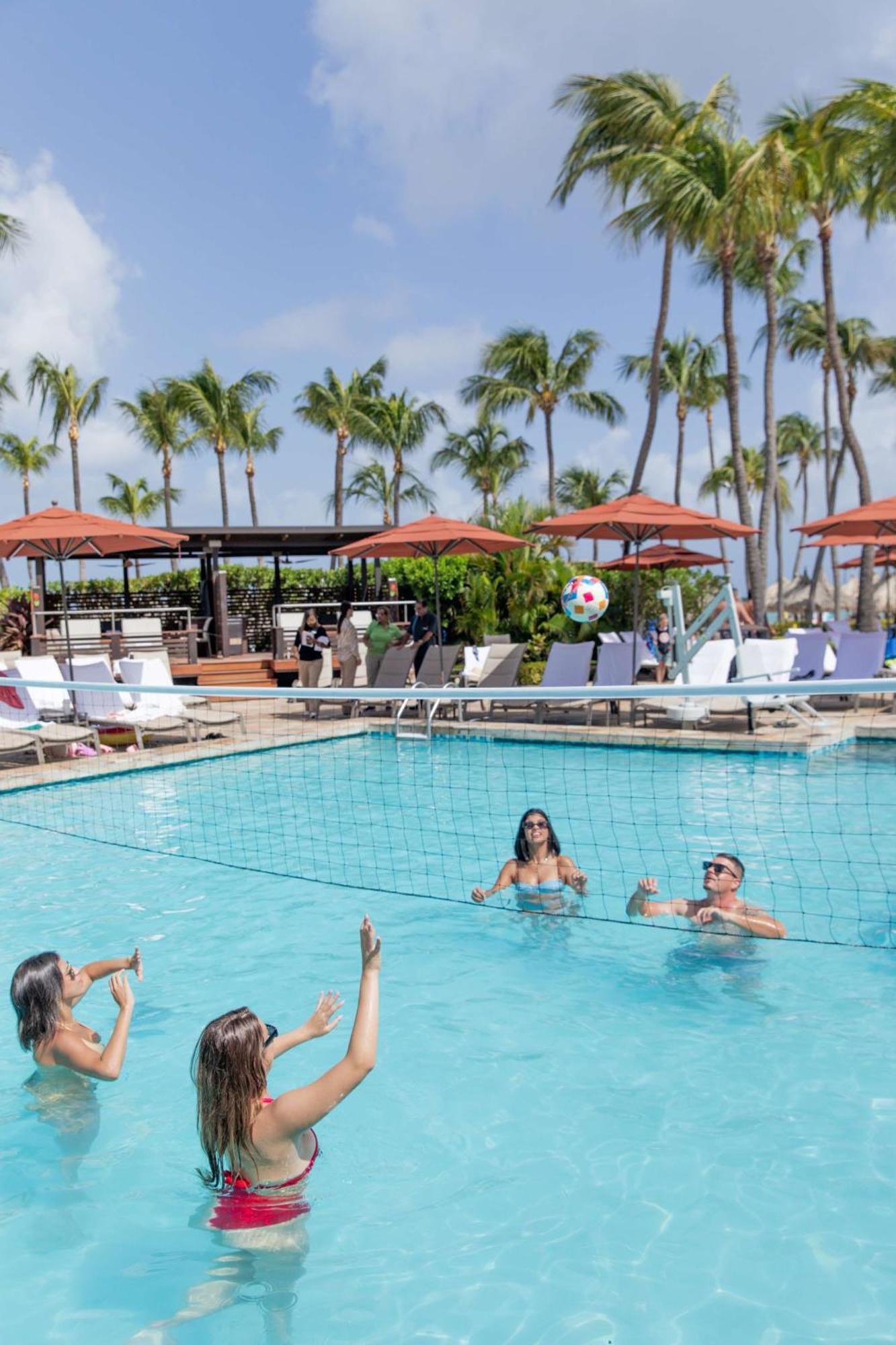 Resort Hyatt Regency Aruba & Casino Palm Beach