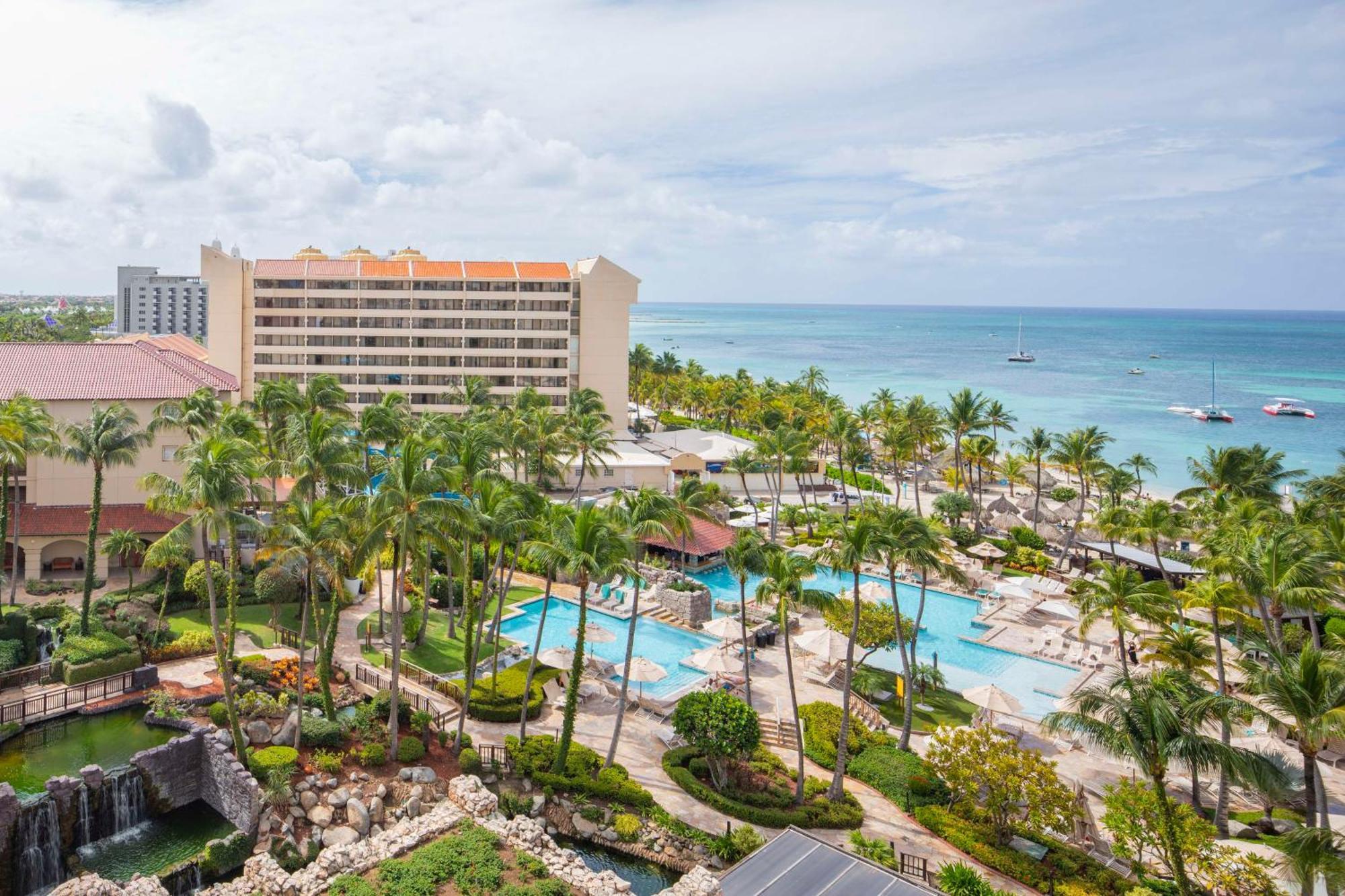 Resort Hyatt Regency Aruba & Casino