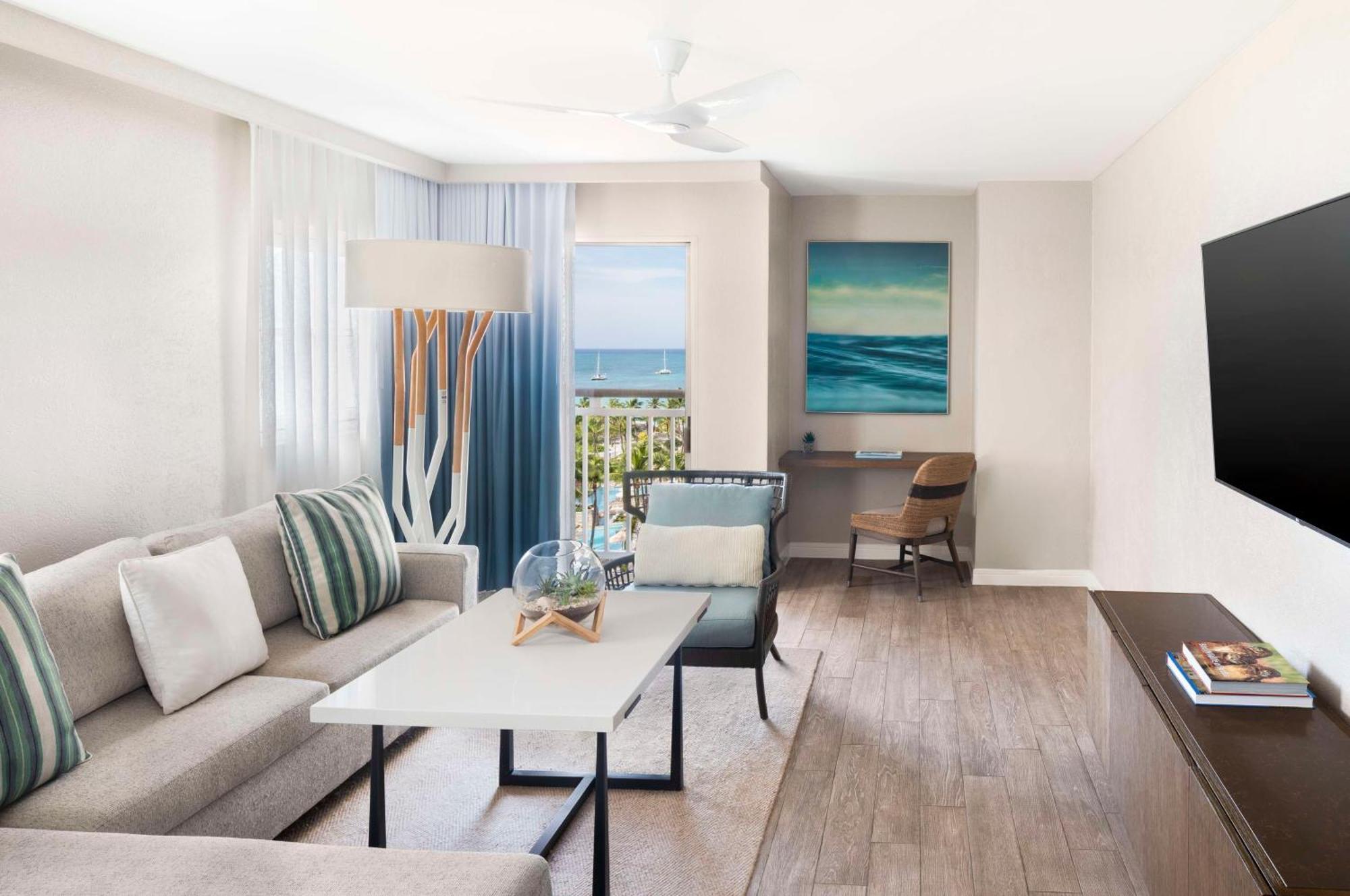 Resort Hyatt Regency Aruba & Casino Palm Beach