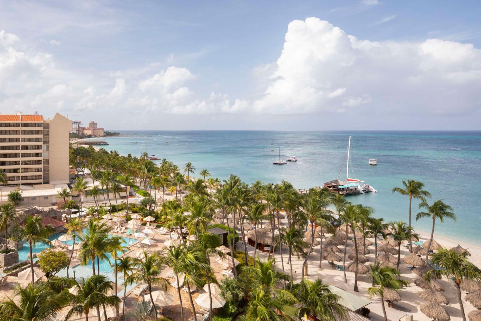 Hyatt Regency Aruba & Casino 4*