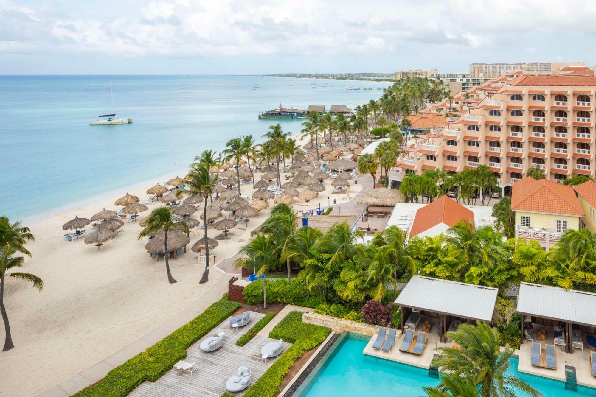 Resort Hyatt Regency Aruba & Casino Palm Beach