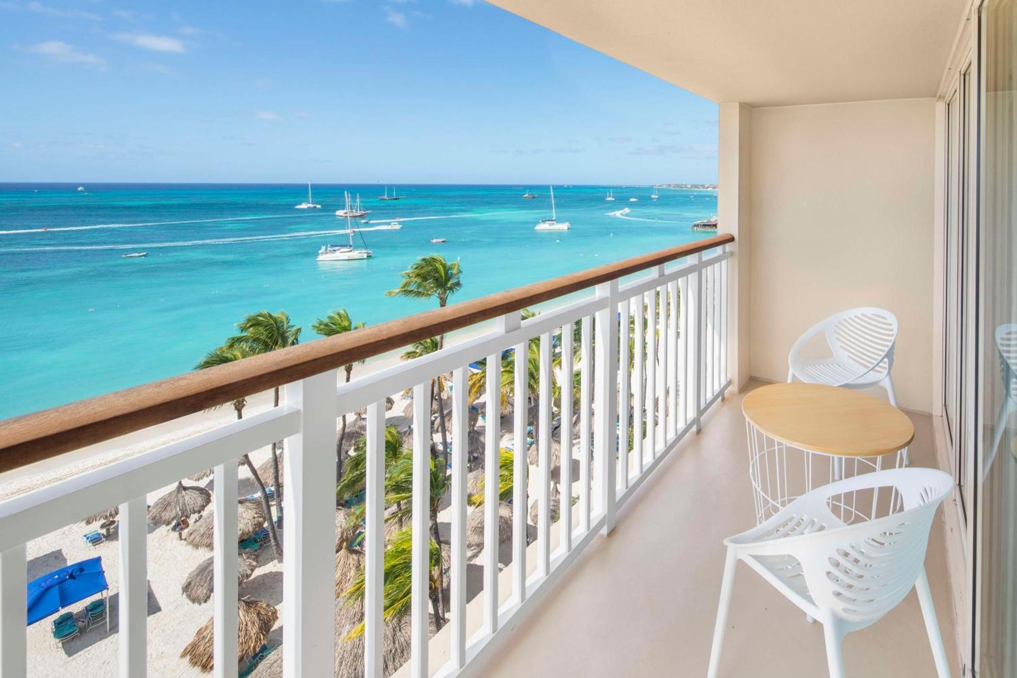 Hyatt Regency Aruba & Casino Palm Beach