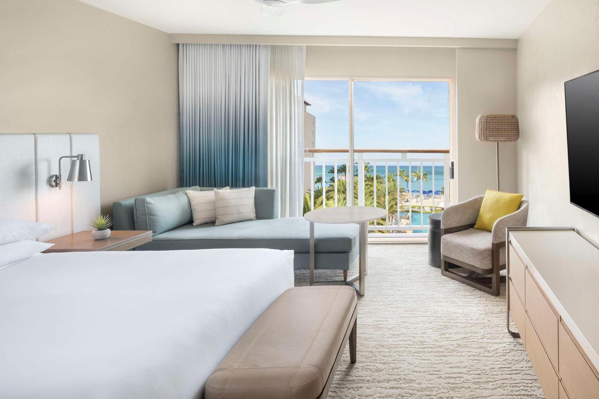 Hyatt Regency Aruba & Casino Resort