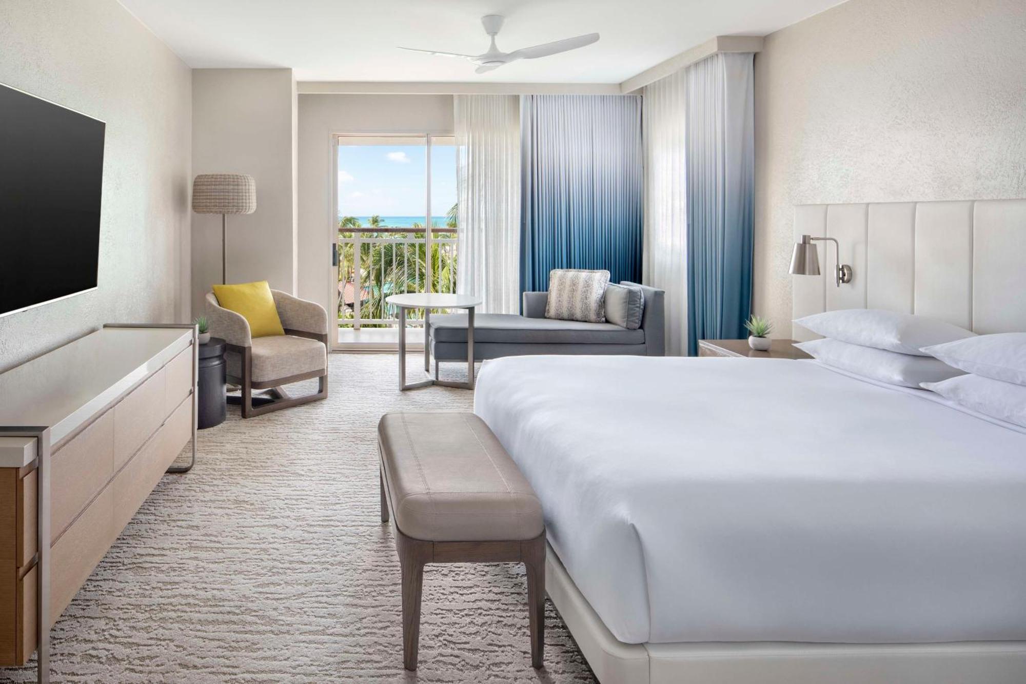Resort Hyatt Regency Aruba & Casino Palm Beach