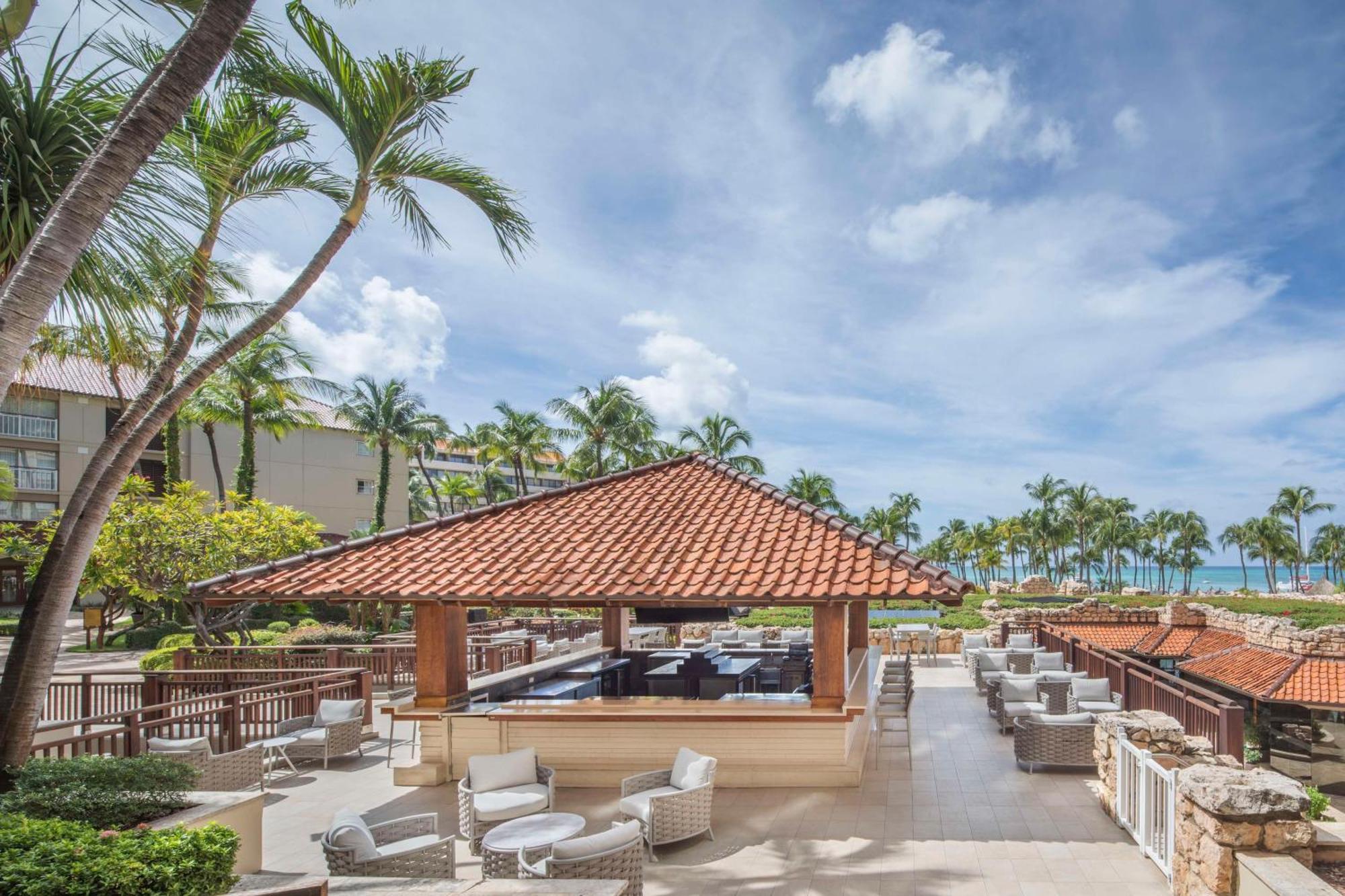 Hyatt Regency Aruba & Casino 4* Palm Beach