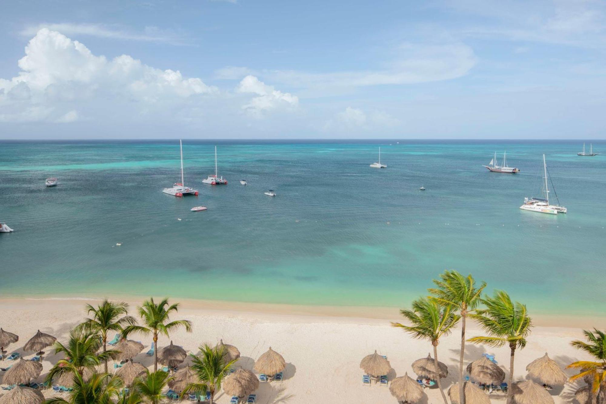 Hyatt Regency Aruba & Casino Resort Palm Beach