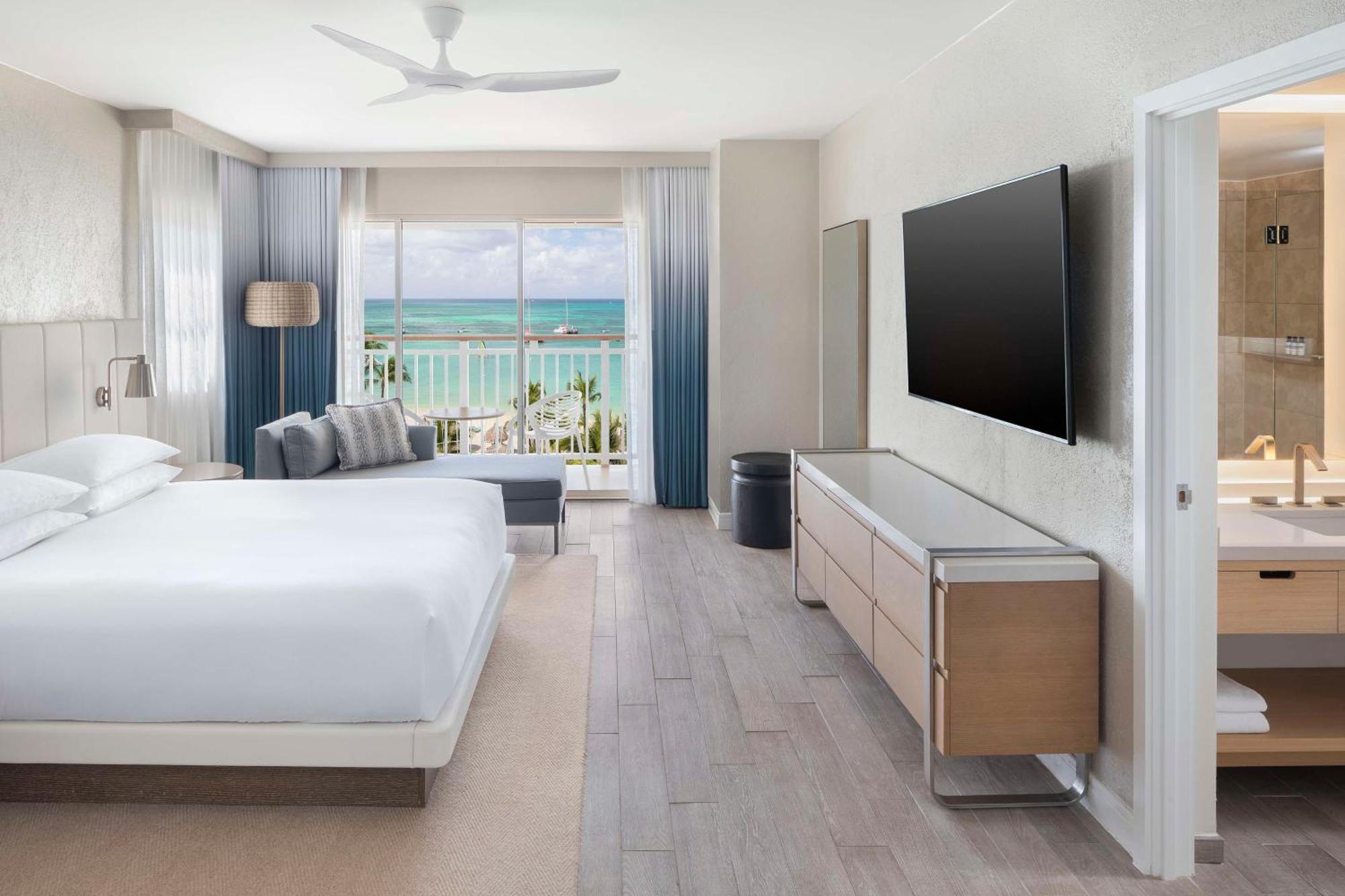 Hyatt Regency Aruba & Casino Resort 4*