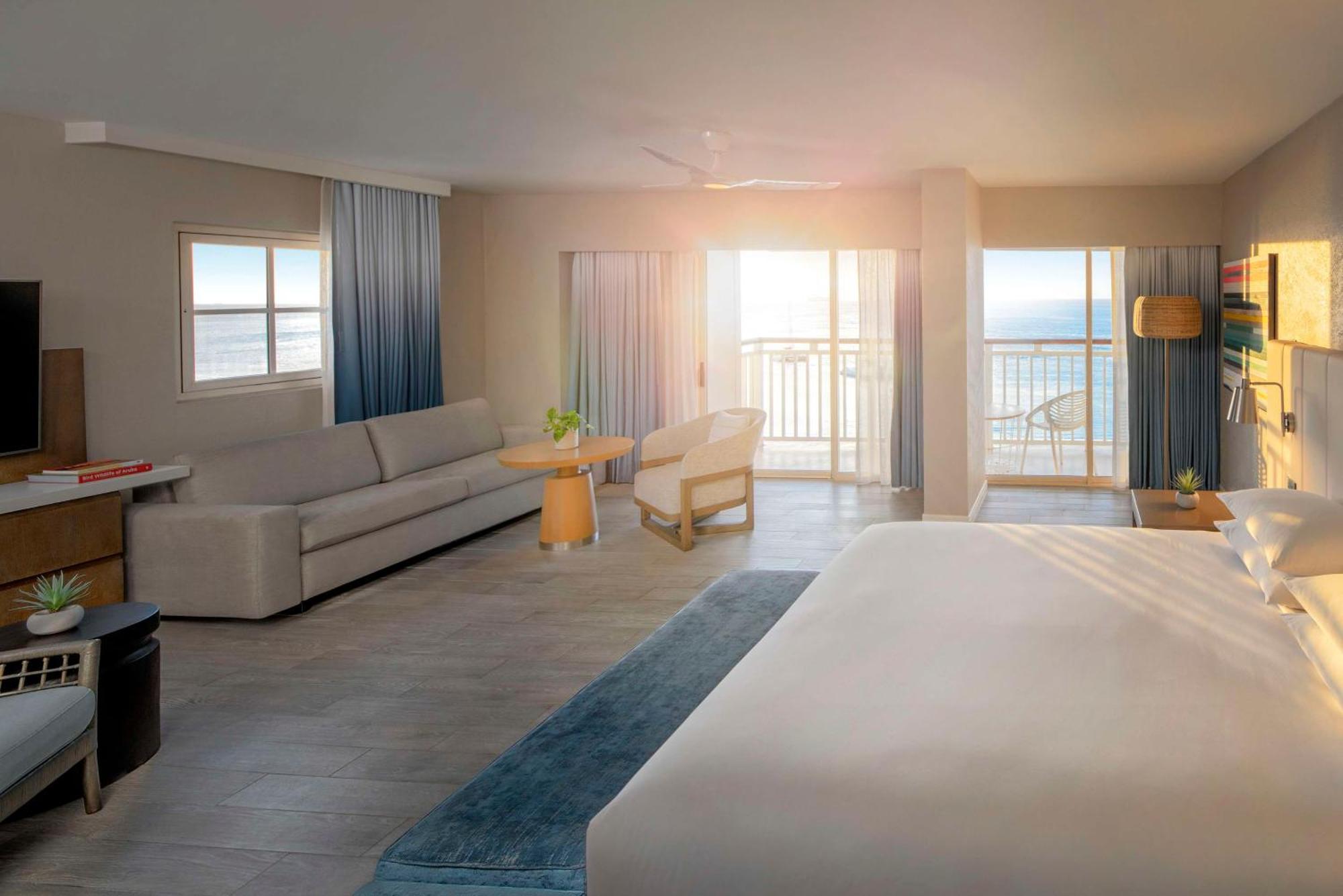 Resort Hyatt Regency Aruba & Casino 4*