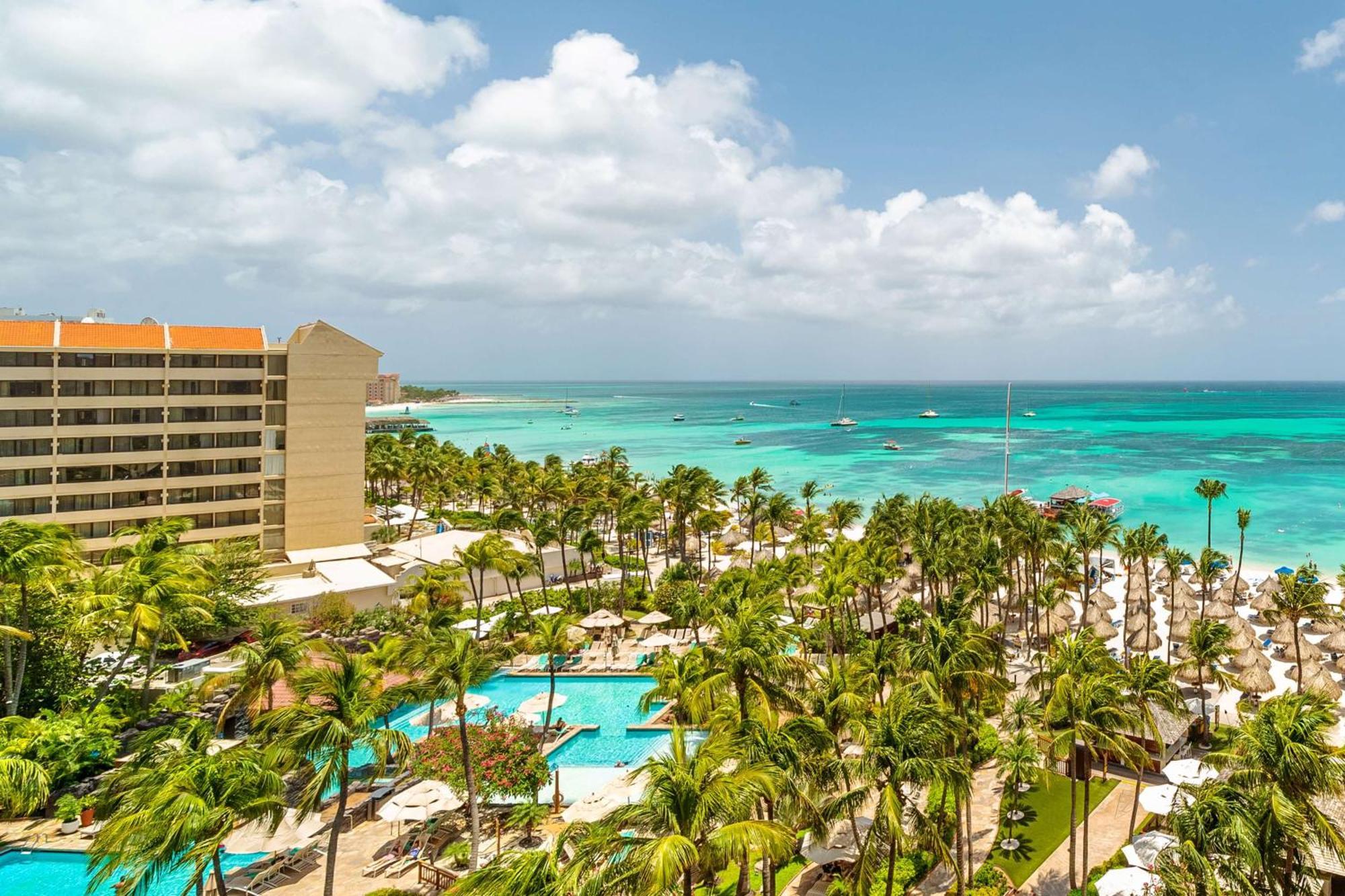 Hyatt Regency Aruba & Casino Resort Palm Beach