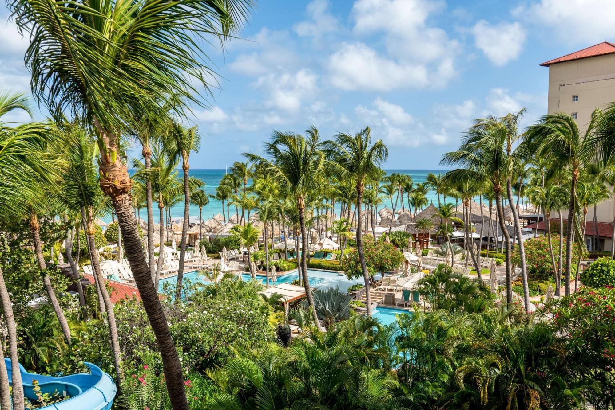 Hyatt Regency Aruba & Casino 4*