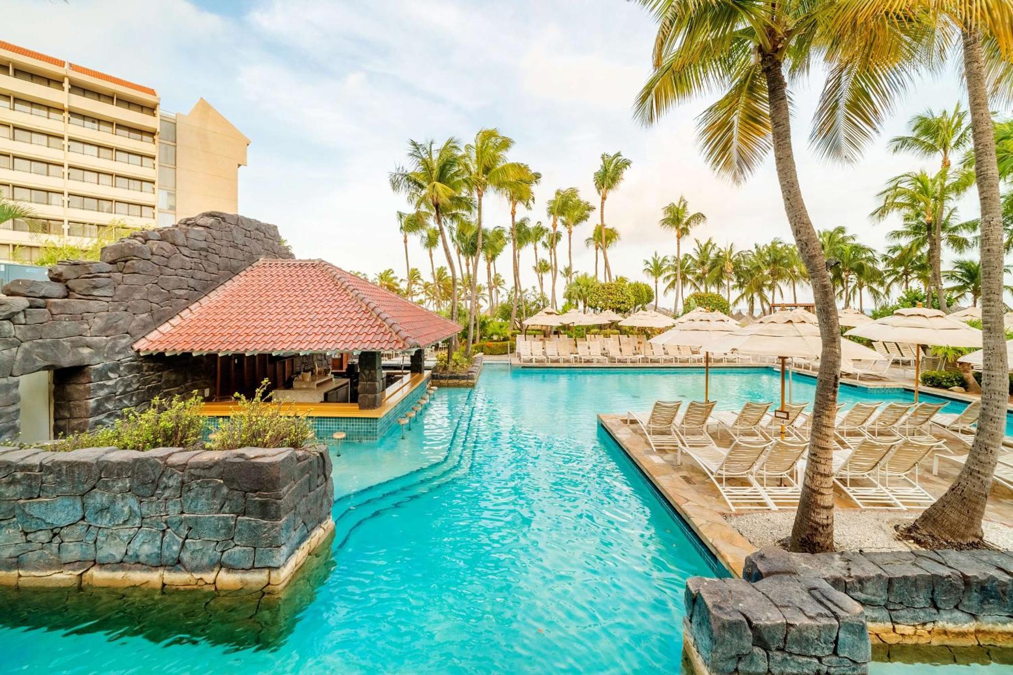Hyatt Regency Aruba & Casino 4*