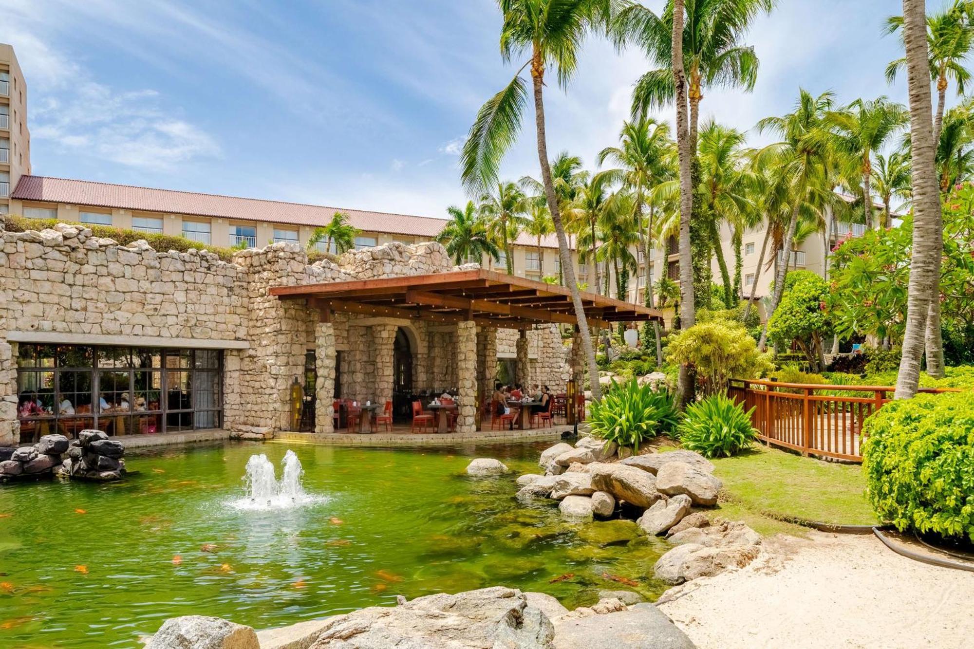 Hyatt Regency Aruba & Casino Resort 4*