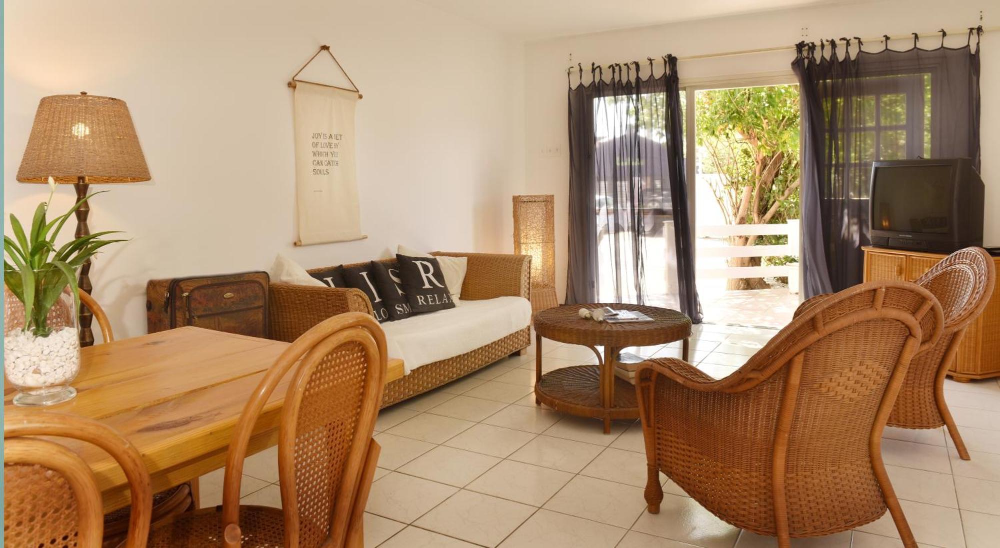 Apartment Pega Pega Oranjestad