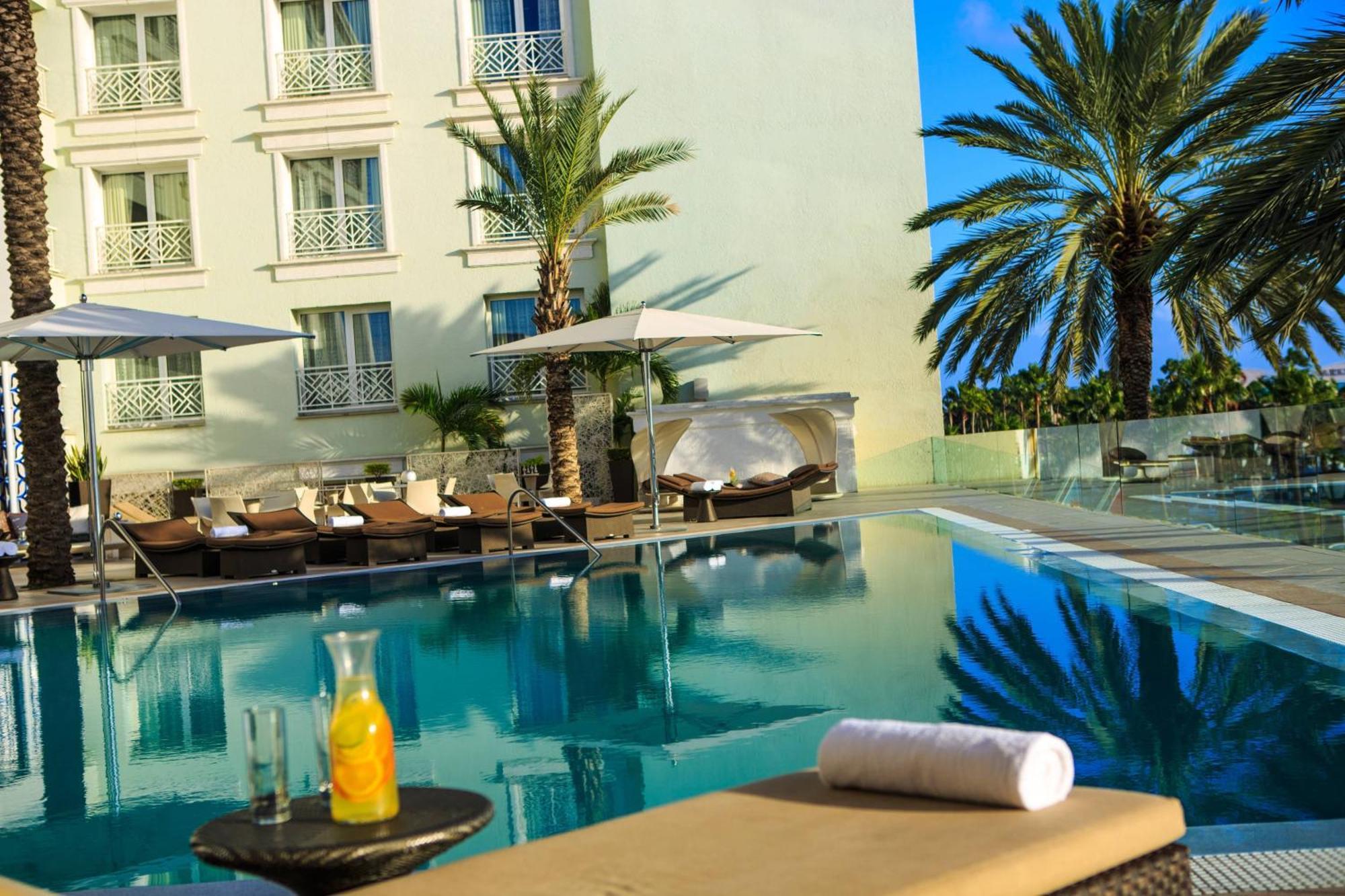 Renaissance Wind Creek Aruba Resort Oranjestad