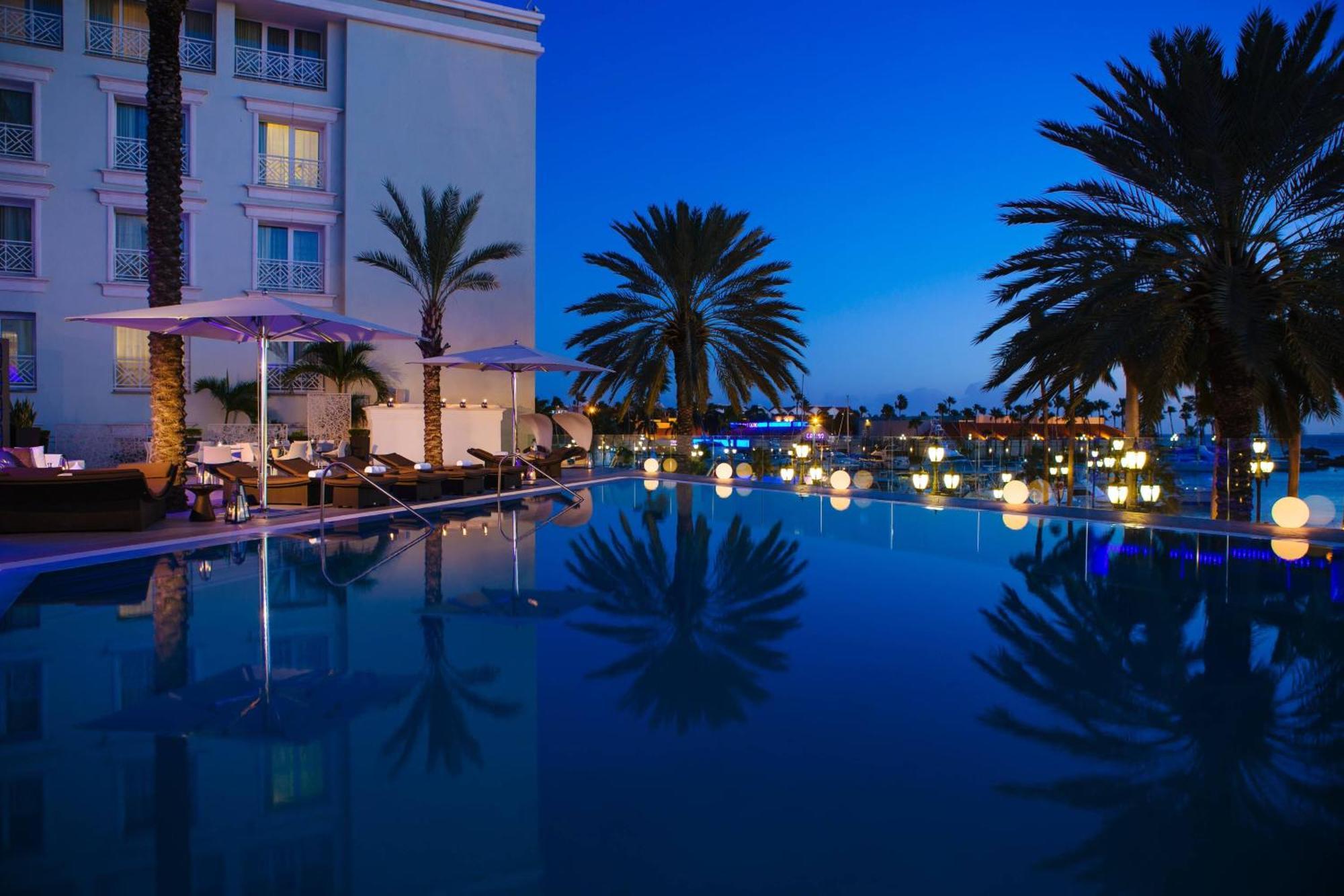 Resort Renaissance Wind Creek Aruba Oranjestad