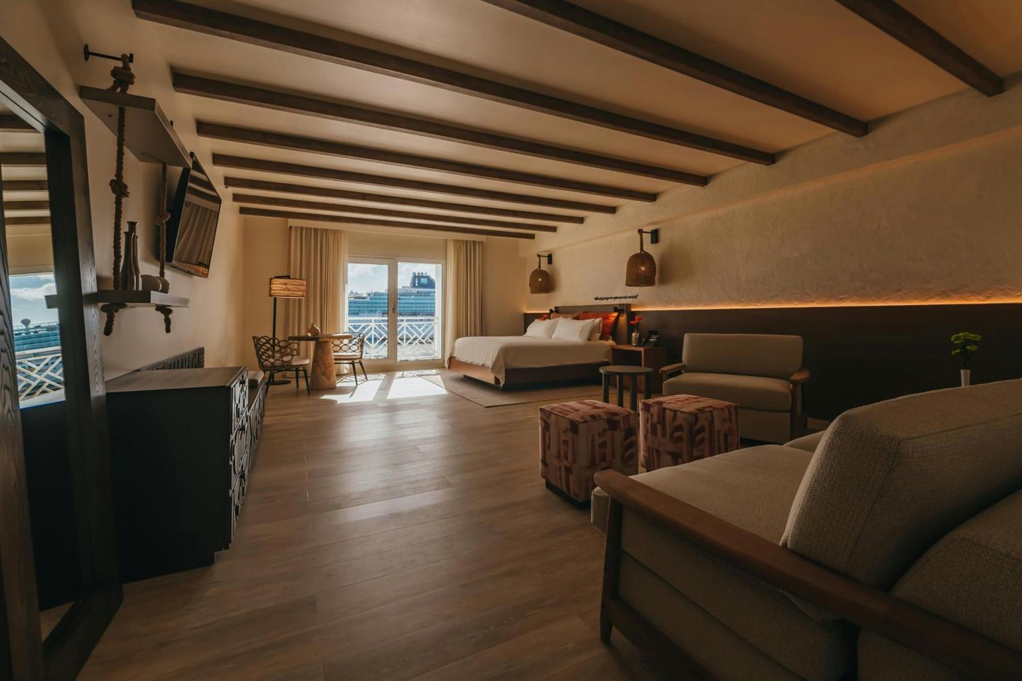 Resort Renaissance Wind Creek Aruba 4*