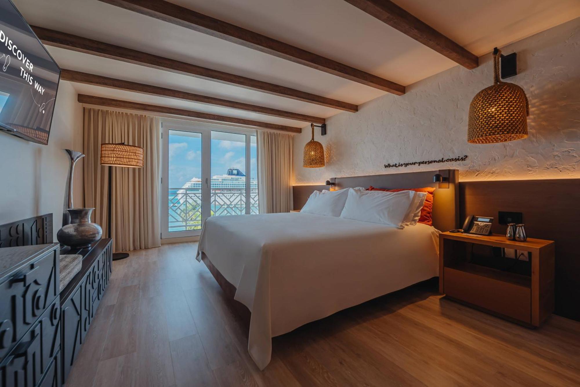 Renaissance Wind Creek Aruba Resort Oranjestad