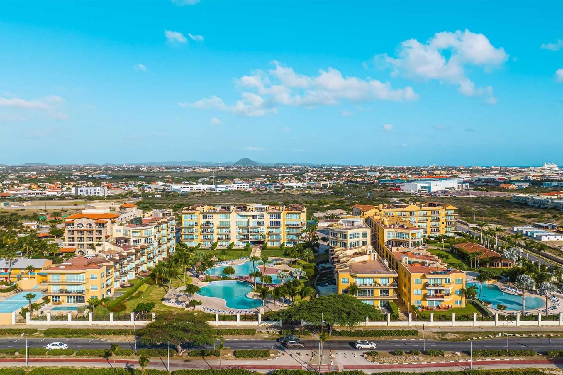 Beachfront - Amber Penthouse 2br - P512 Holiday home *